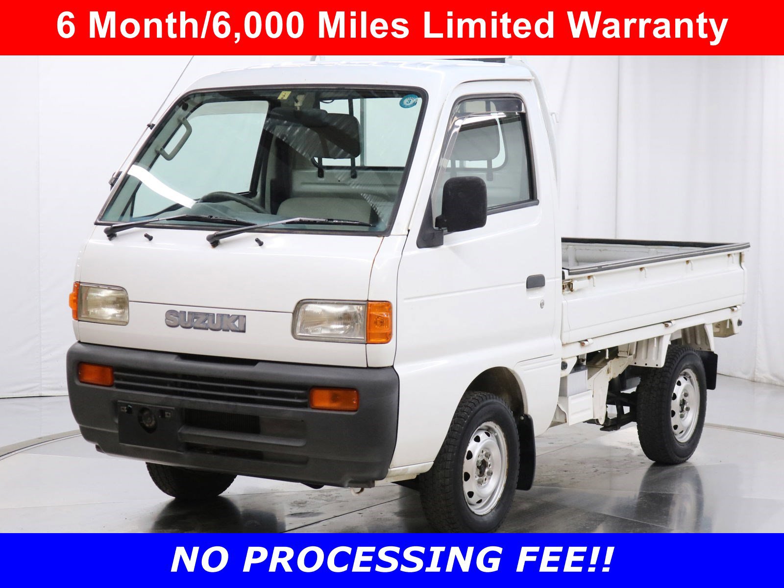 1997 Suzuki Carry JDM car for sale
