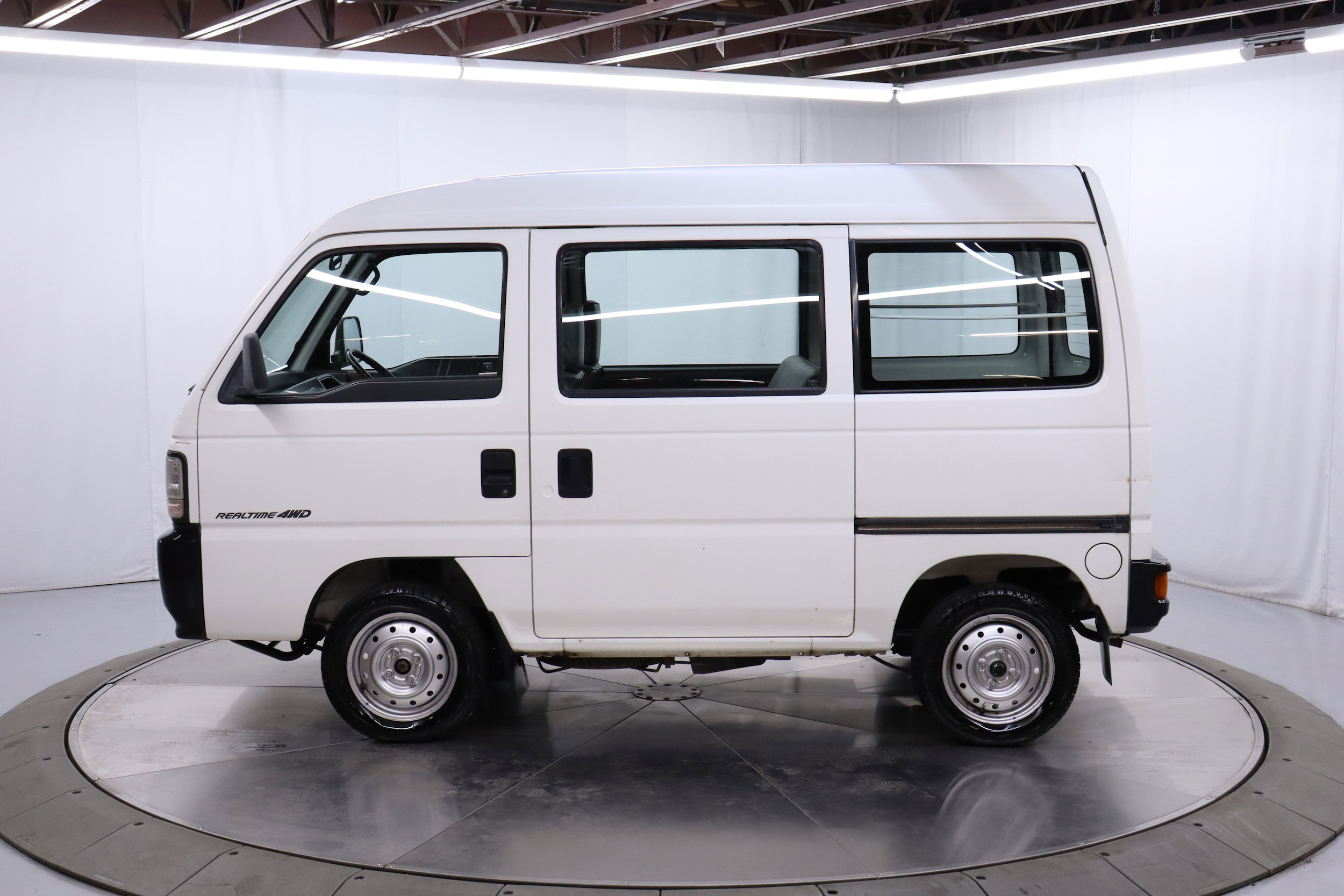 1996 Honda Acty 6