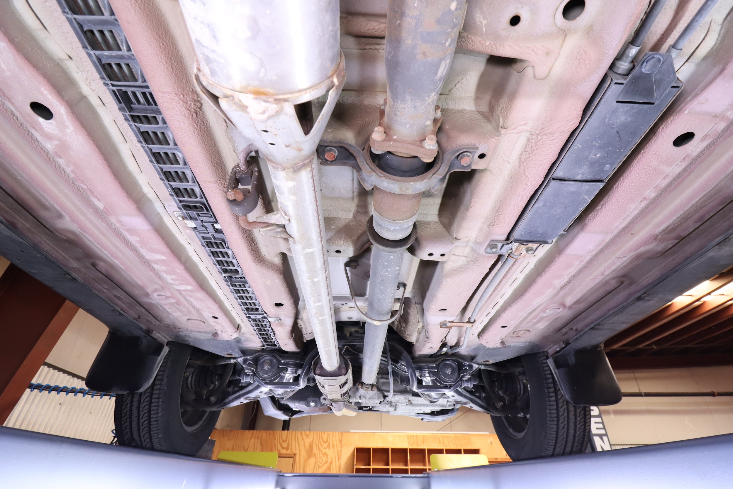 1996 Honda CR-V 38