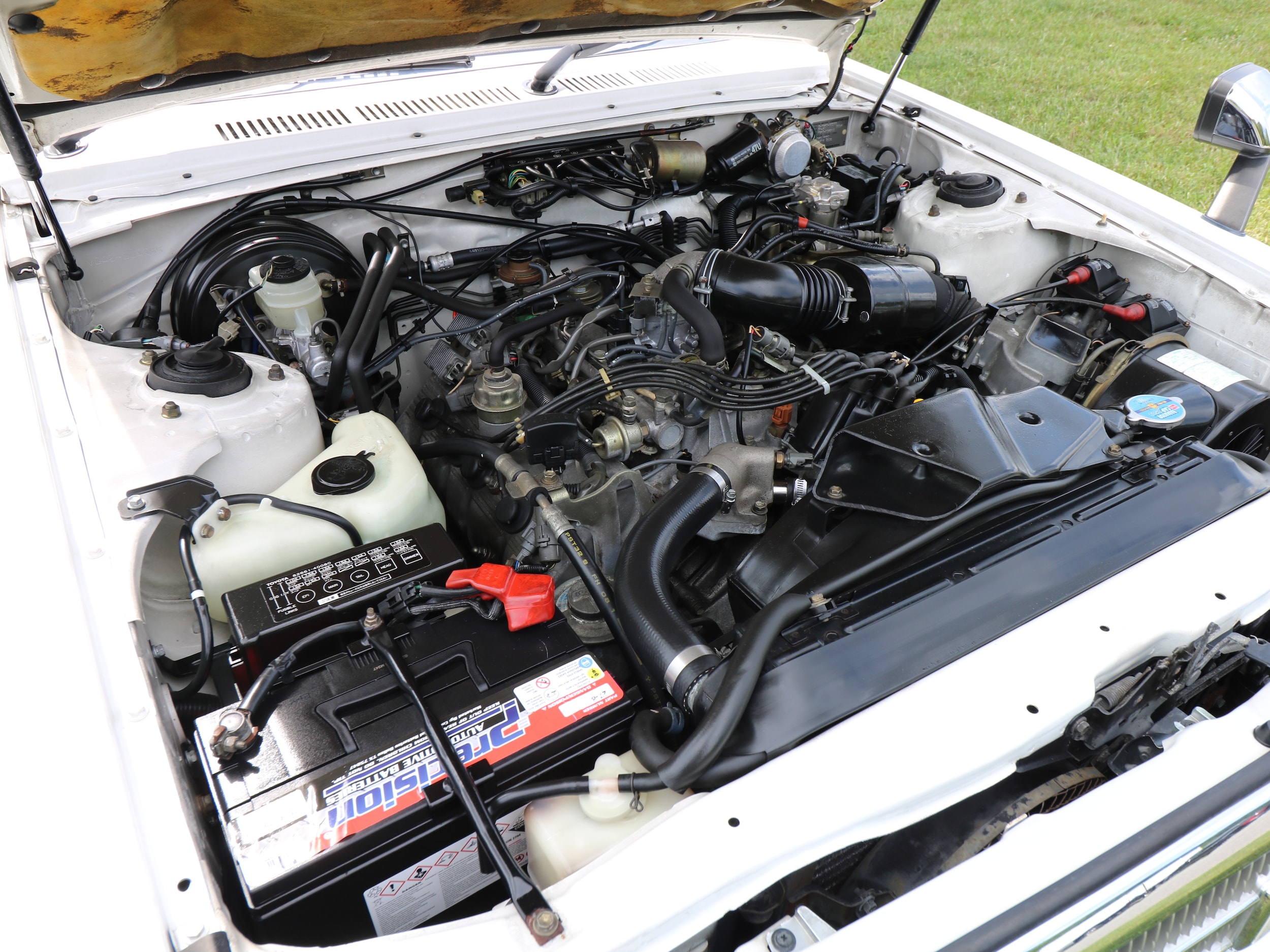 1996 Toyota Century 22