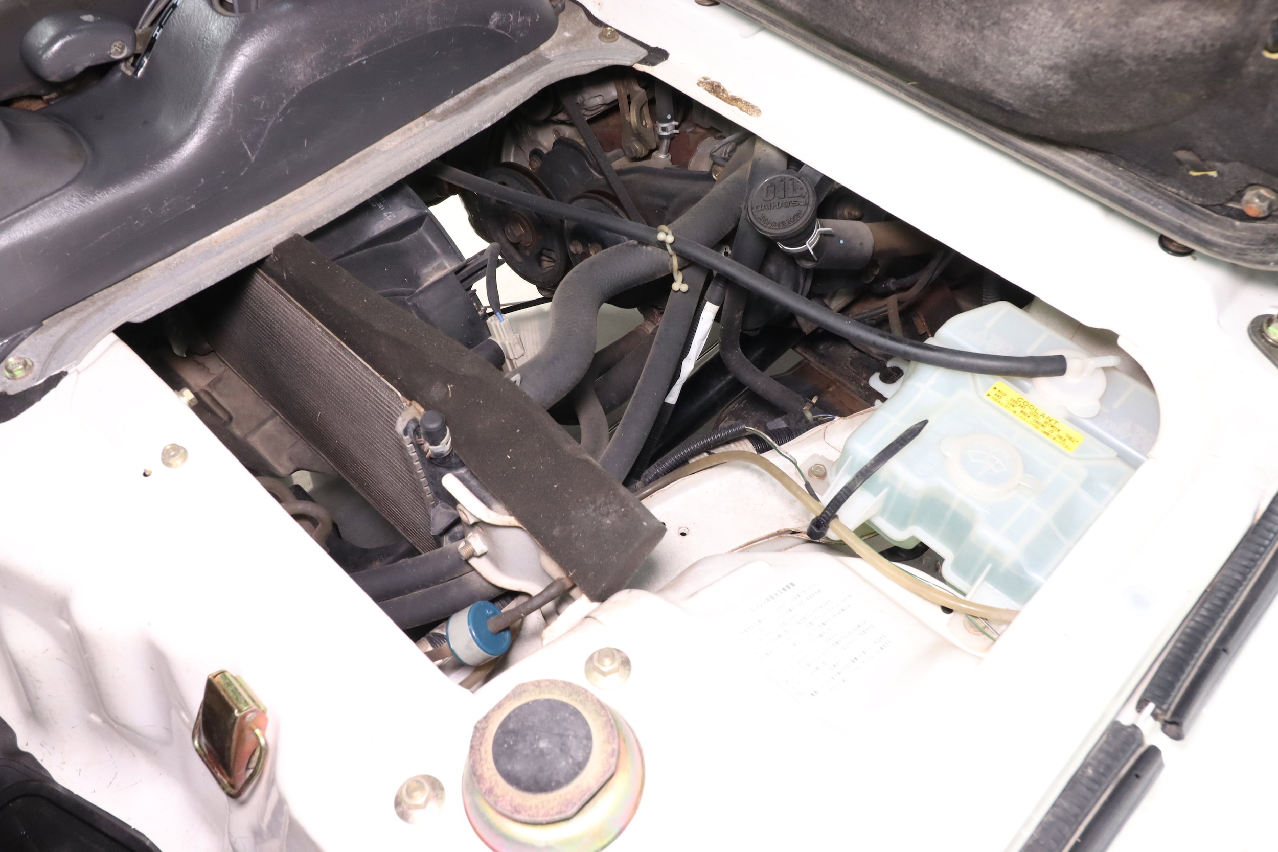 1998 Daihatsu Hijet 36