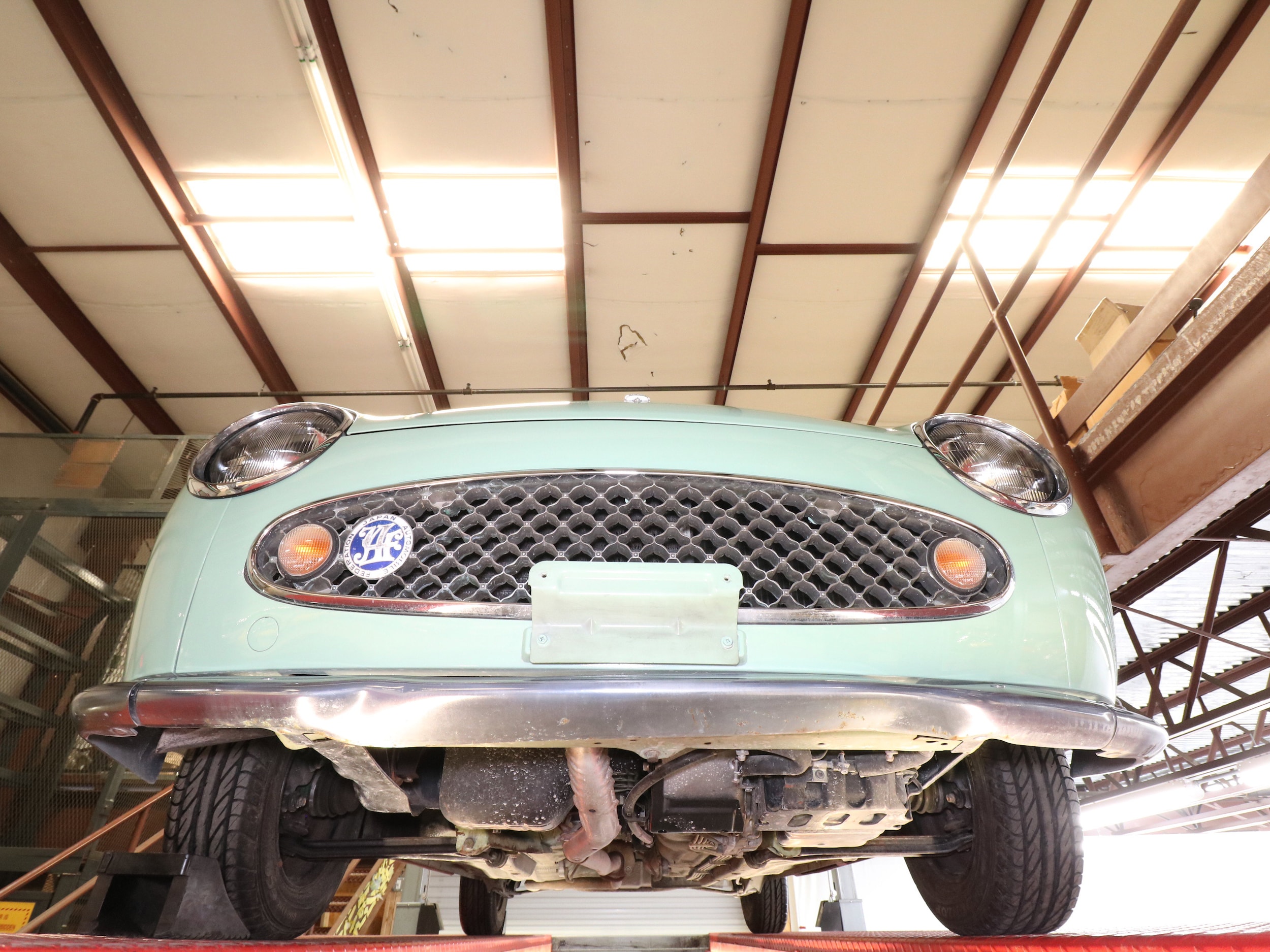 1991 Nissan Figaro 33