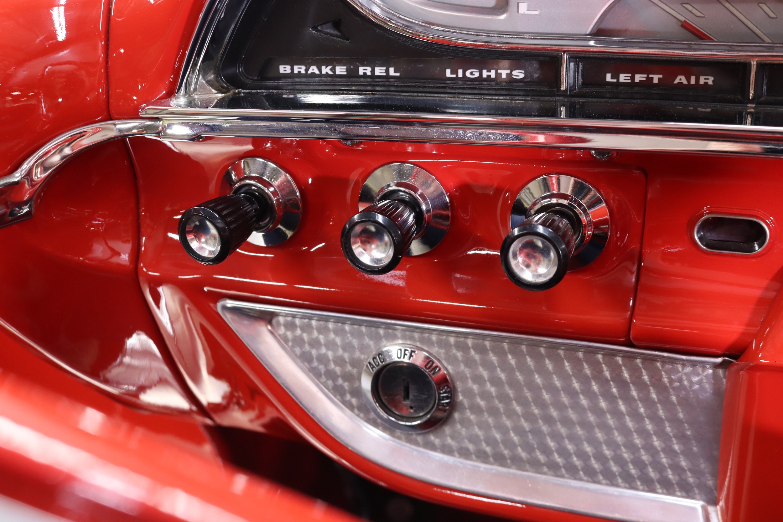 1961 Ford Galaxie 69