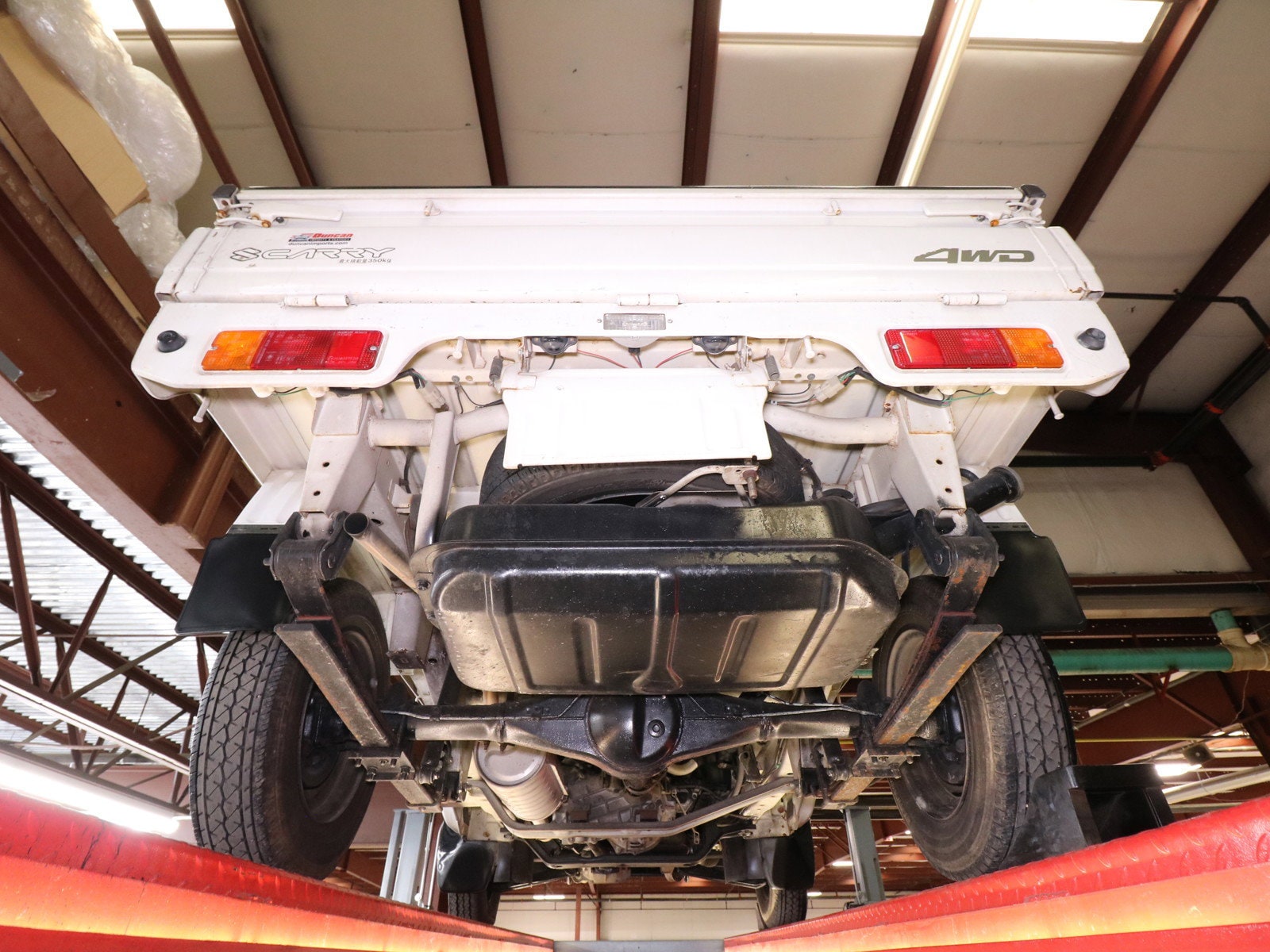 1998 Suzuki Carry 33