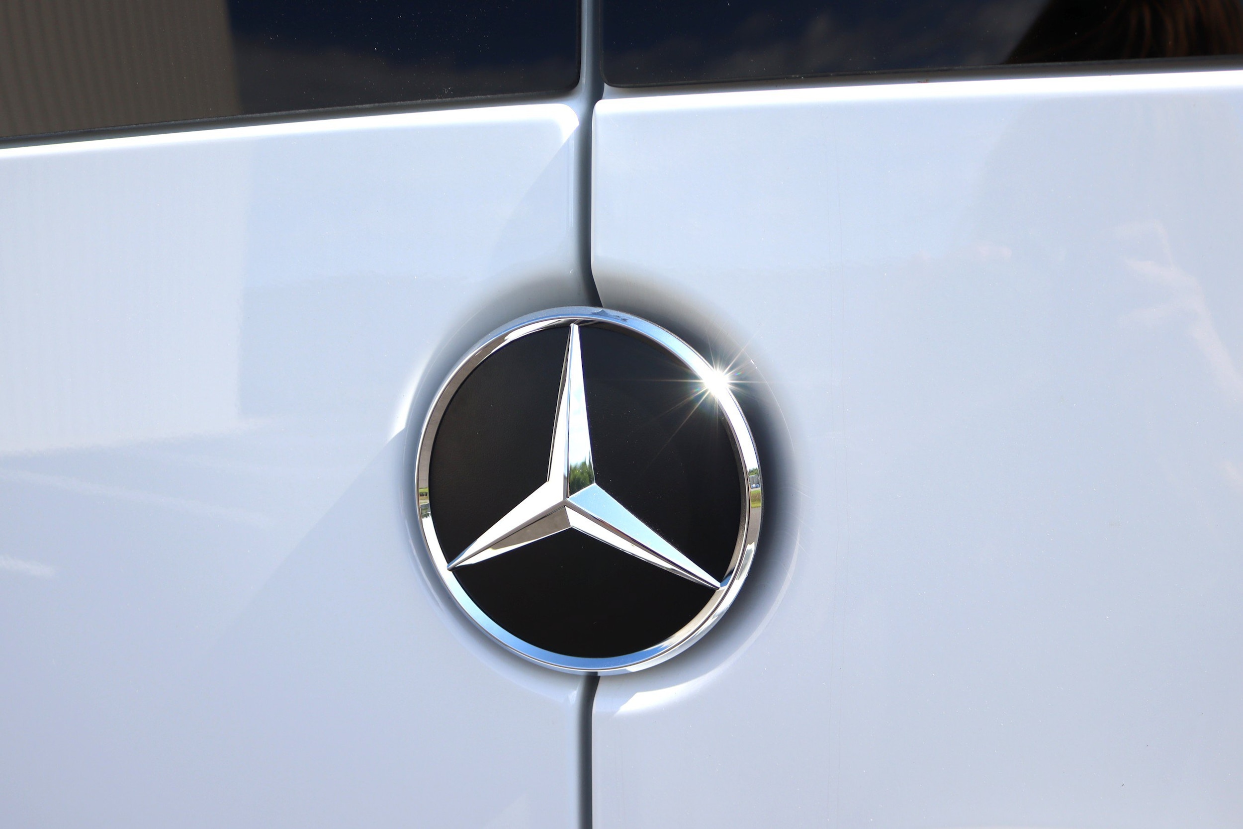 2025 Mercedes-Benz Sprinter 2500 160