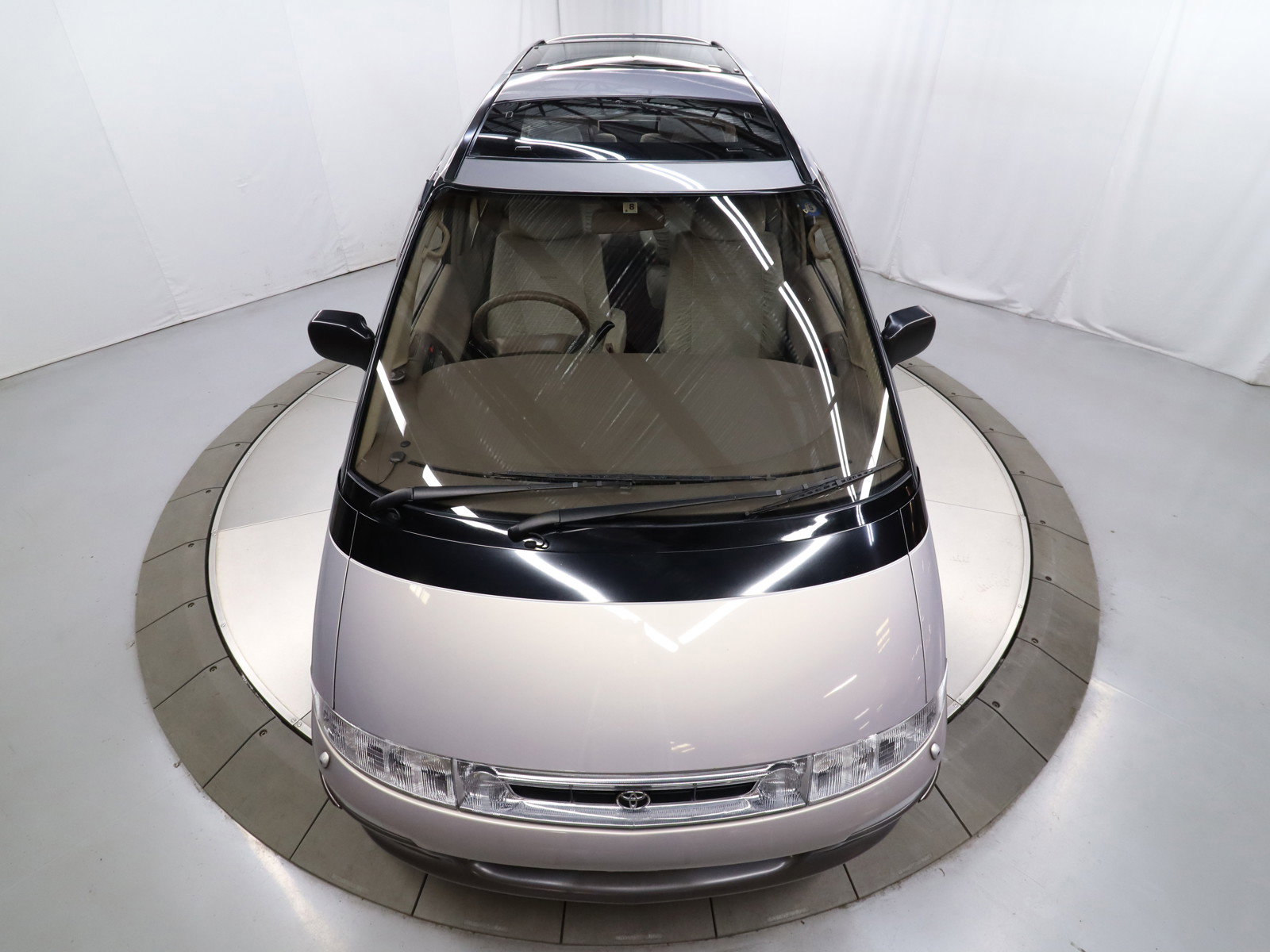 1993 Toyota Estima 47