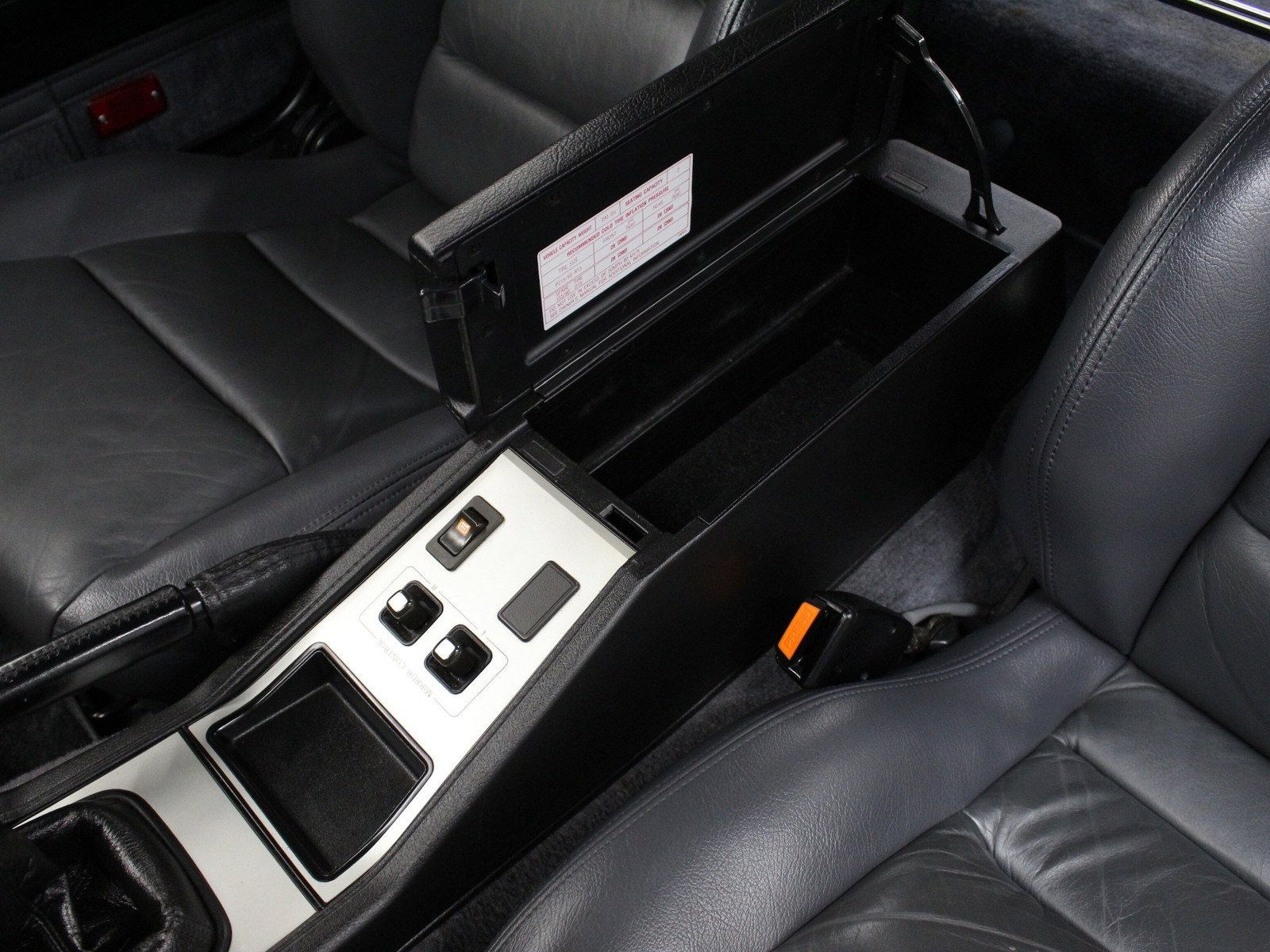 1986 Nissan 300ZX 89