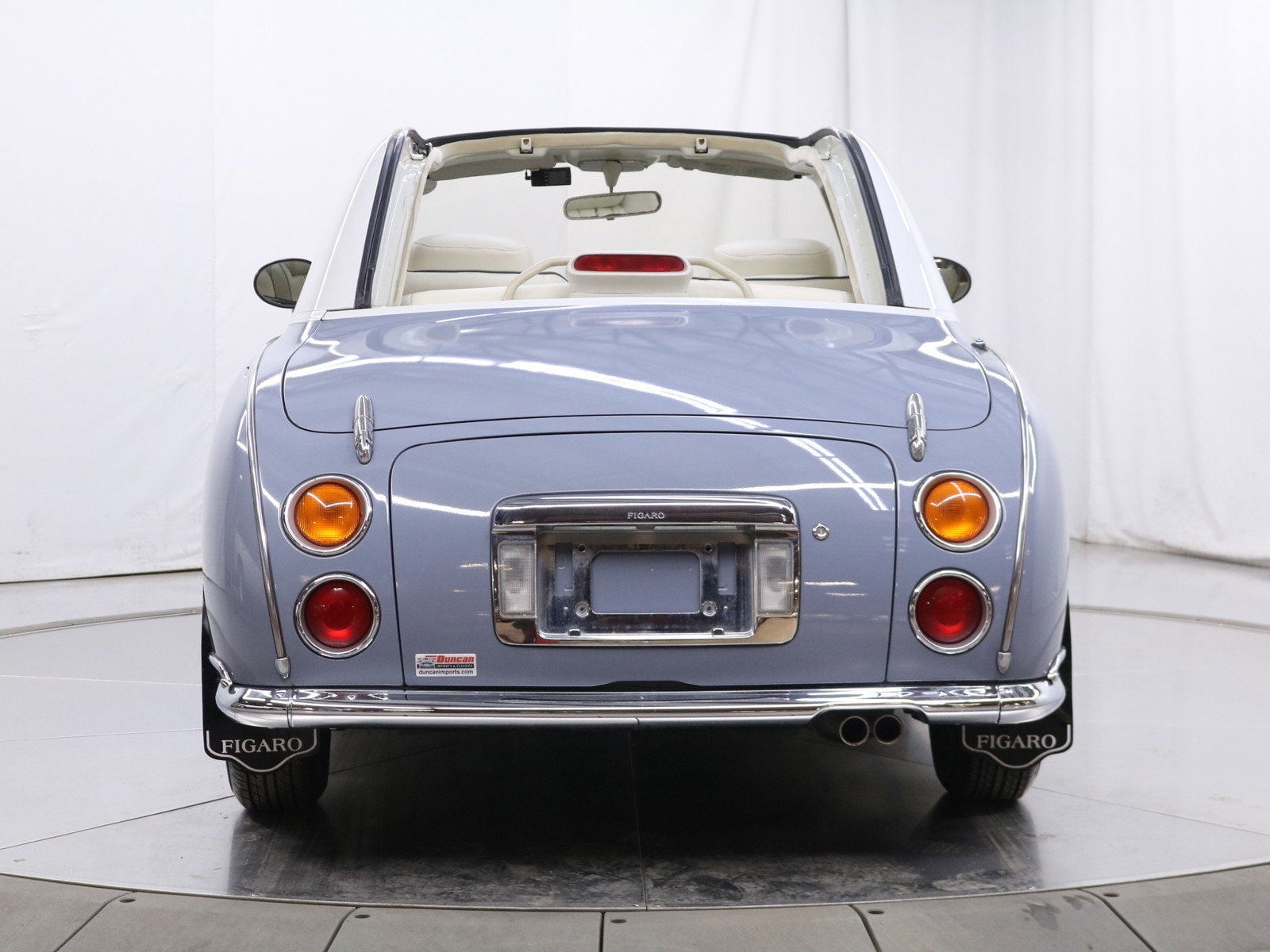1991 Nissan Figaro 10