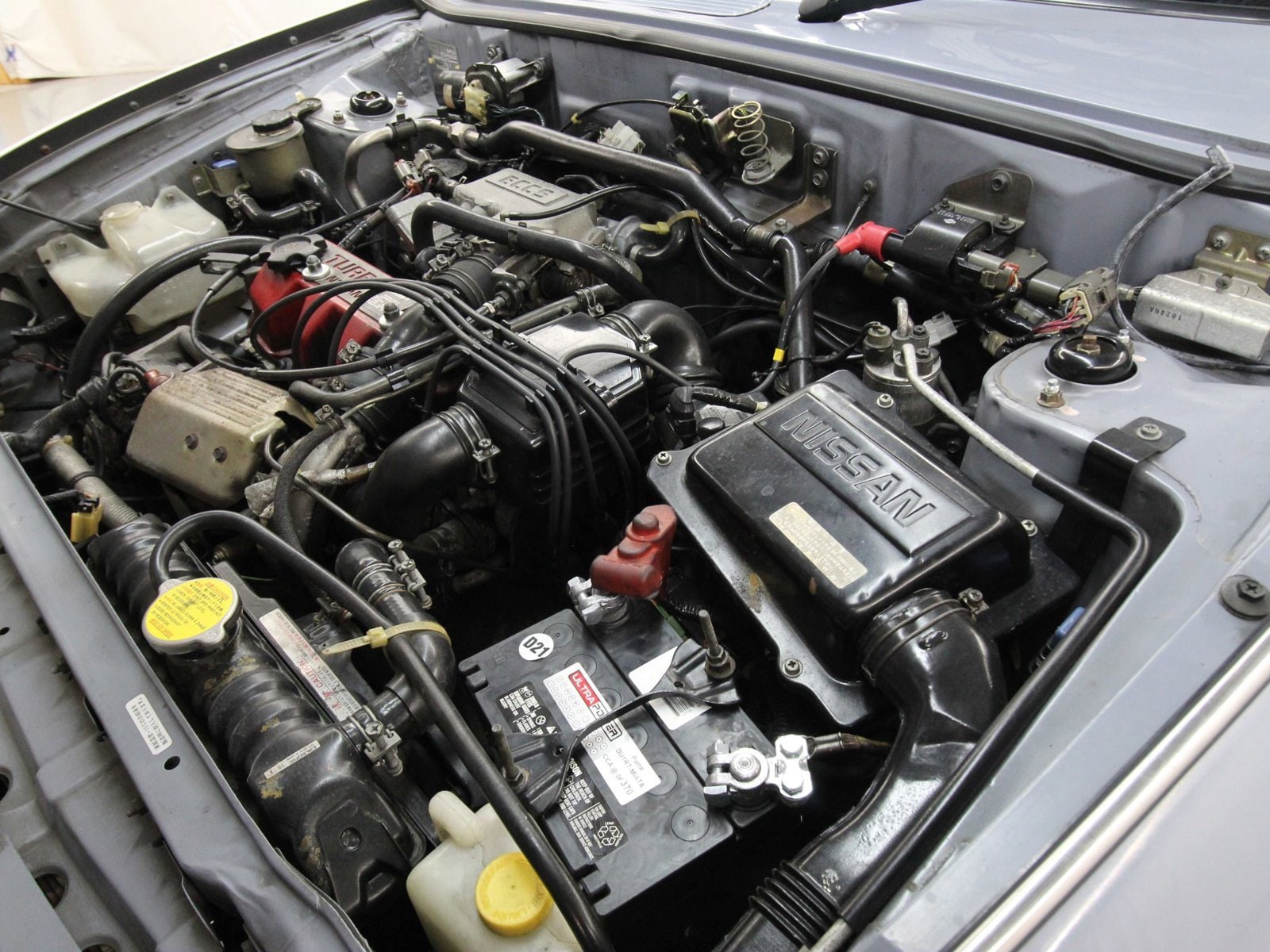 1991 Nissan Figaro 25