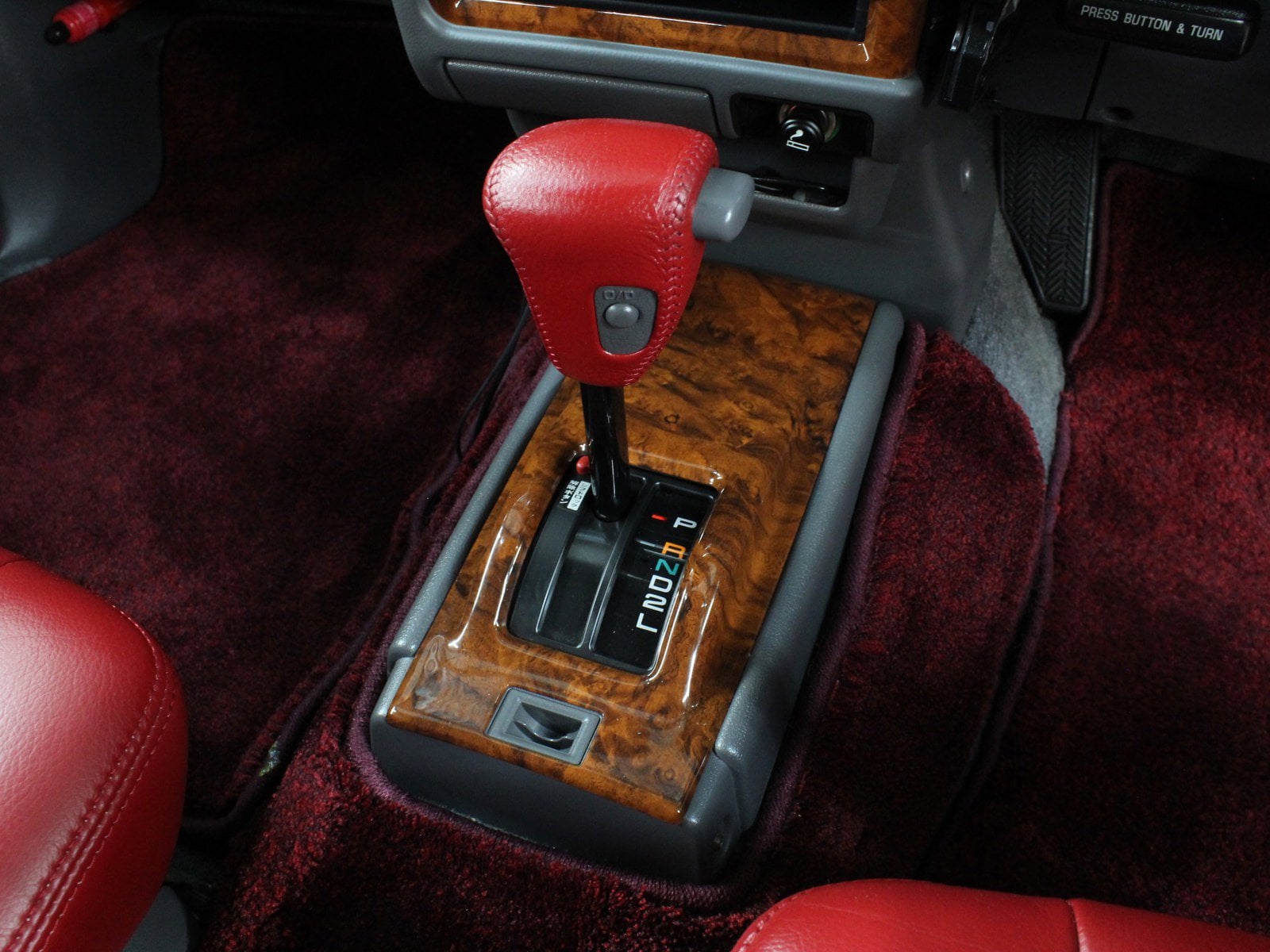 1996 Toyota Classic 16
