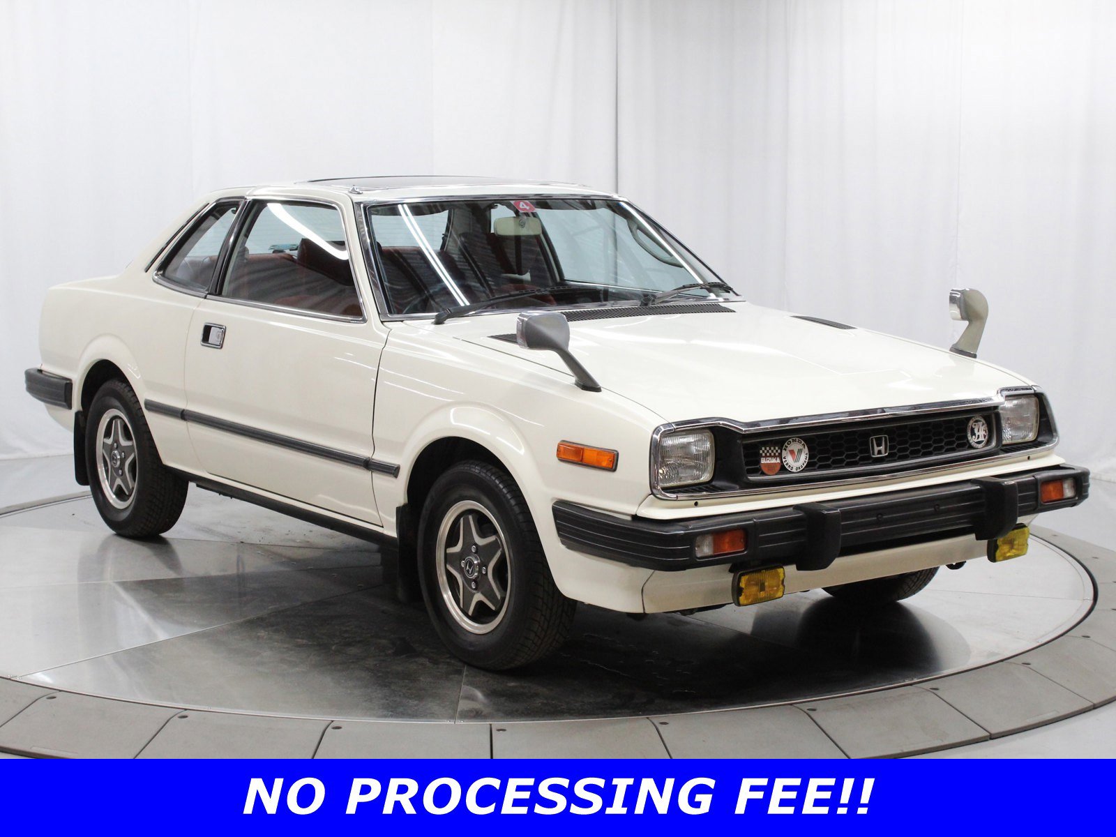 1982 Honda Prelude 2