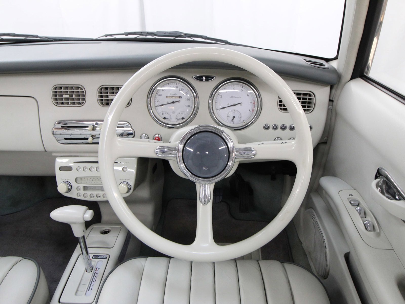 1991 Nissan Figaro 12