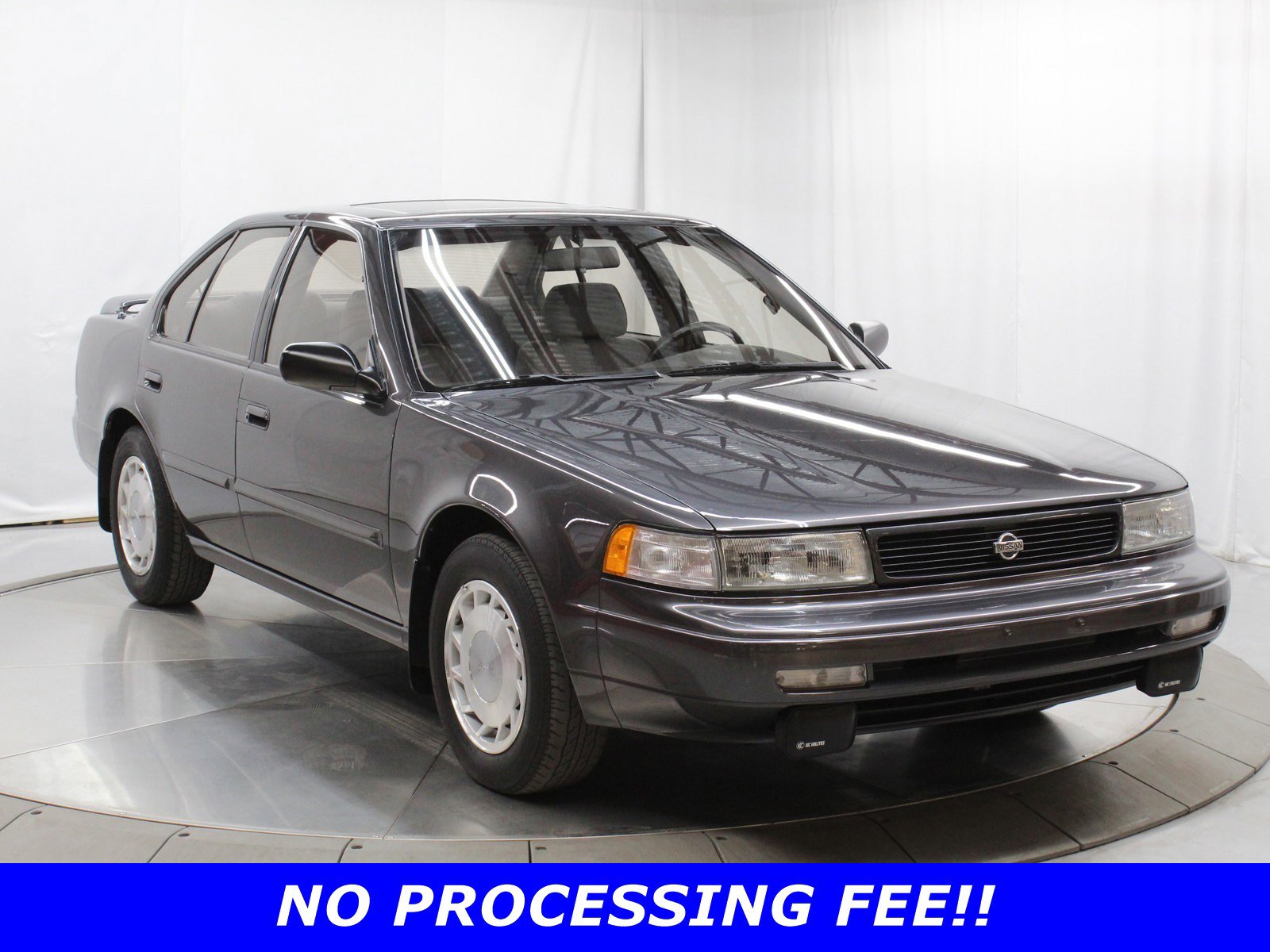 1992 Nissan Maxima 2