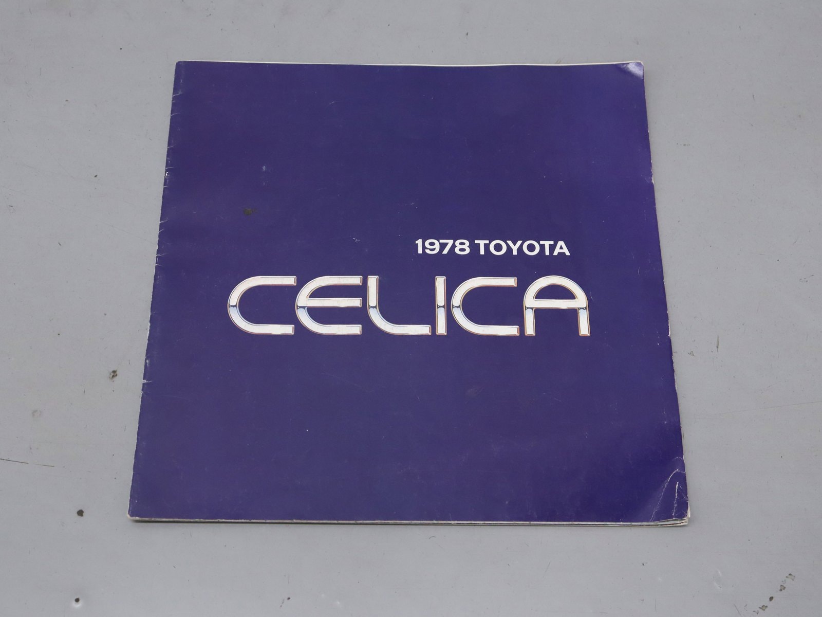 1978 Toyota Celica 90