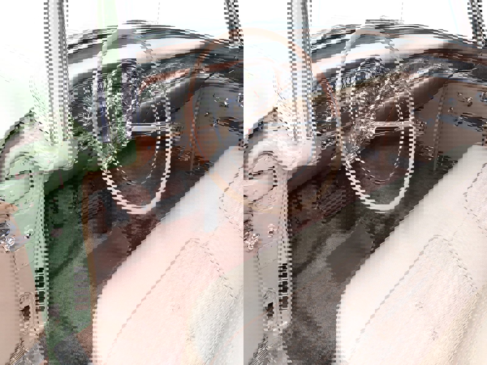 1958 Cadillac Series 62 9