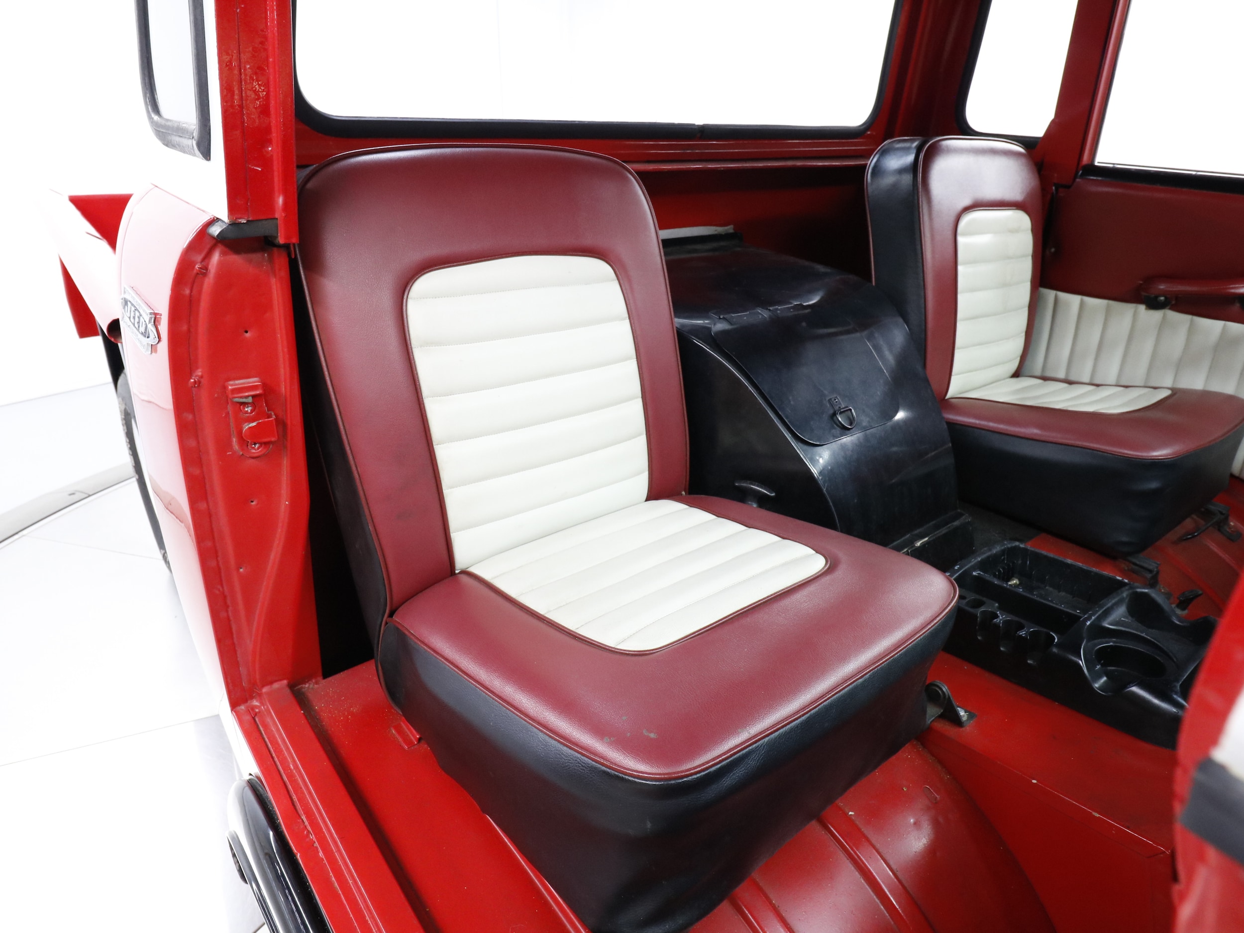 1958 Jeep FC150 17