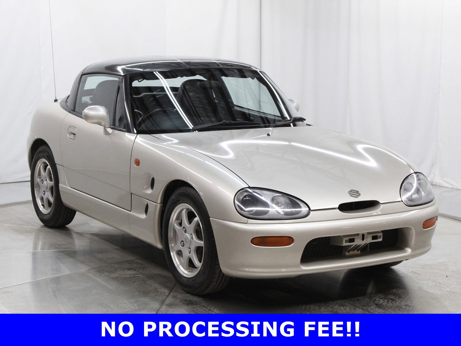 1992 Suzuki Cappuccino 3