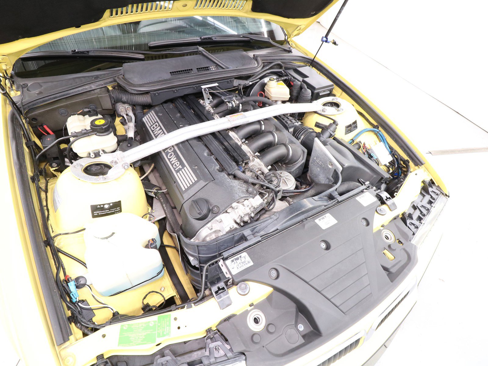 1998 BMW M3 25