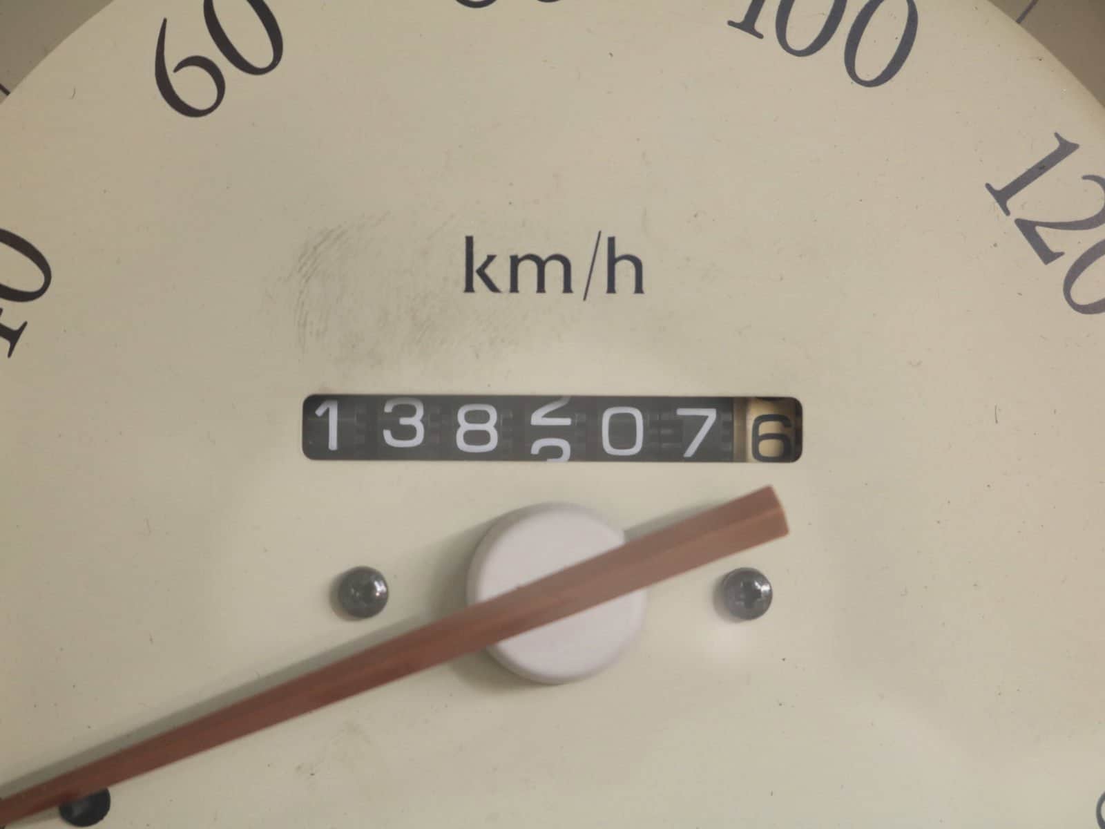 1990 Nissan Pao 45