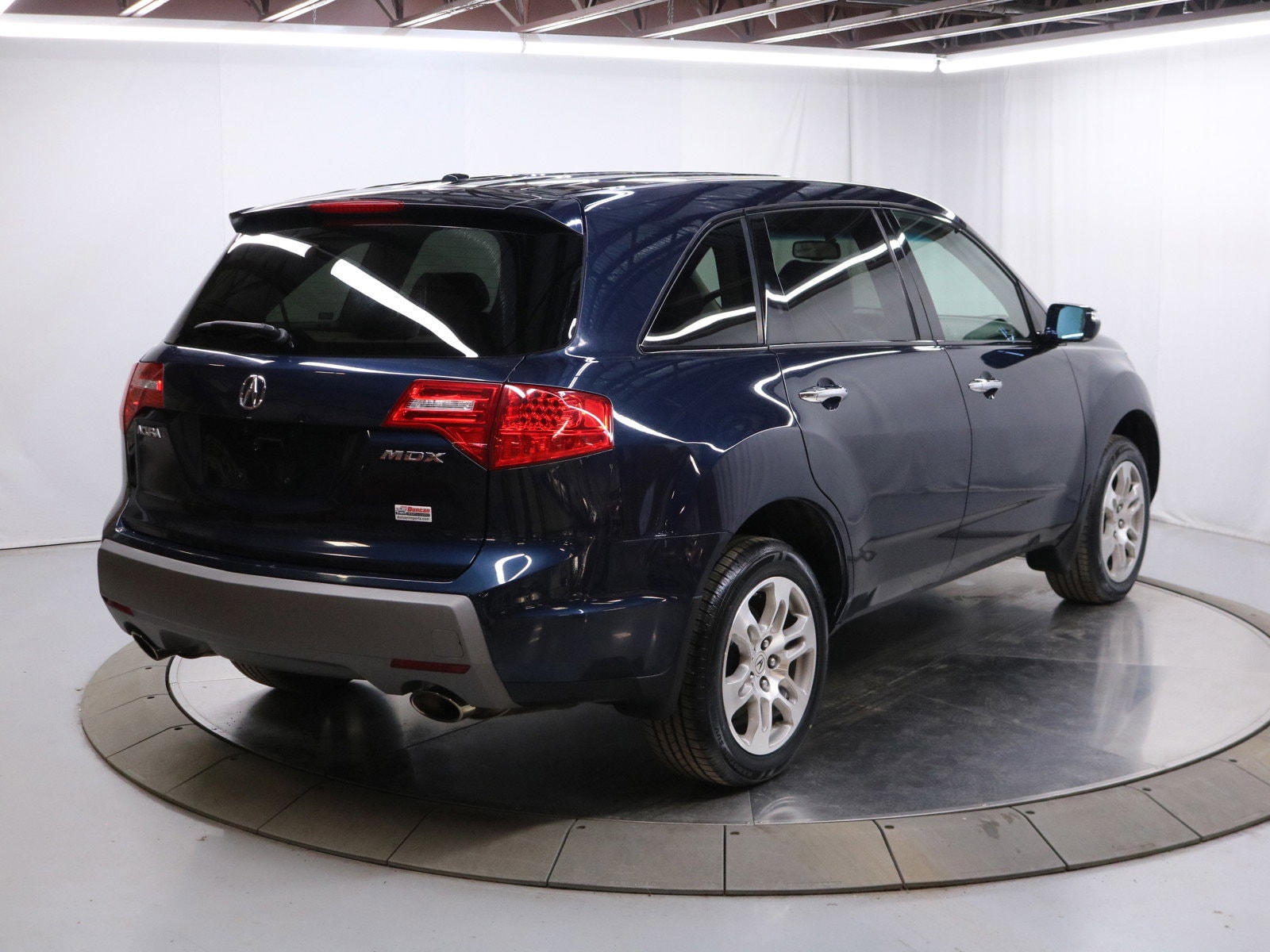 2009 Acura MDX 7