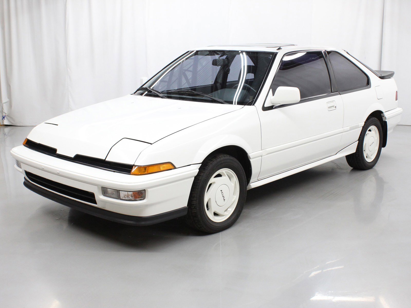 1988 Acura Integra 5