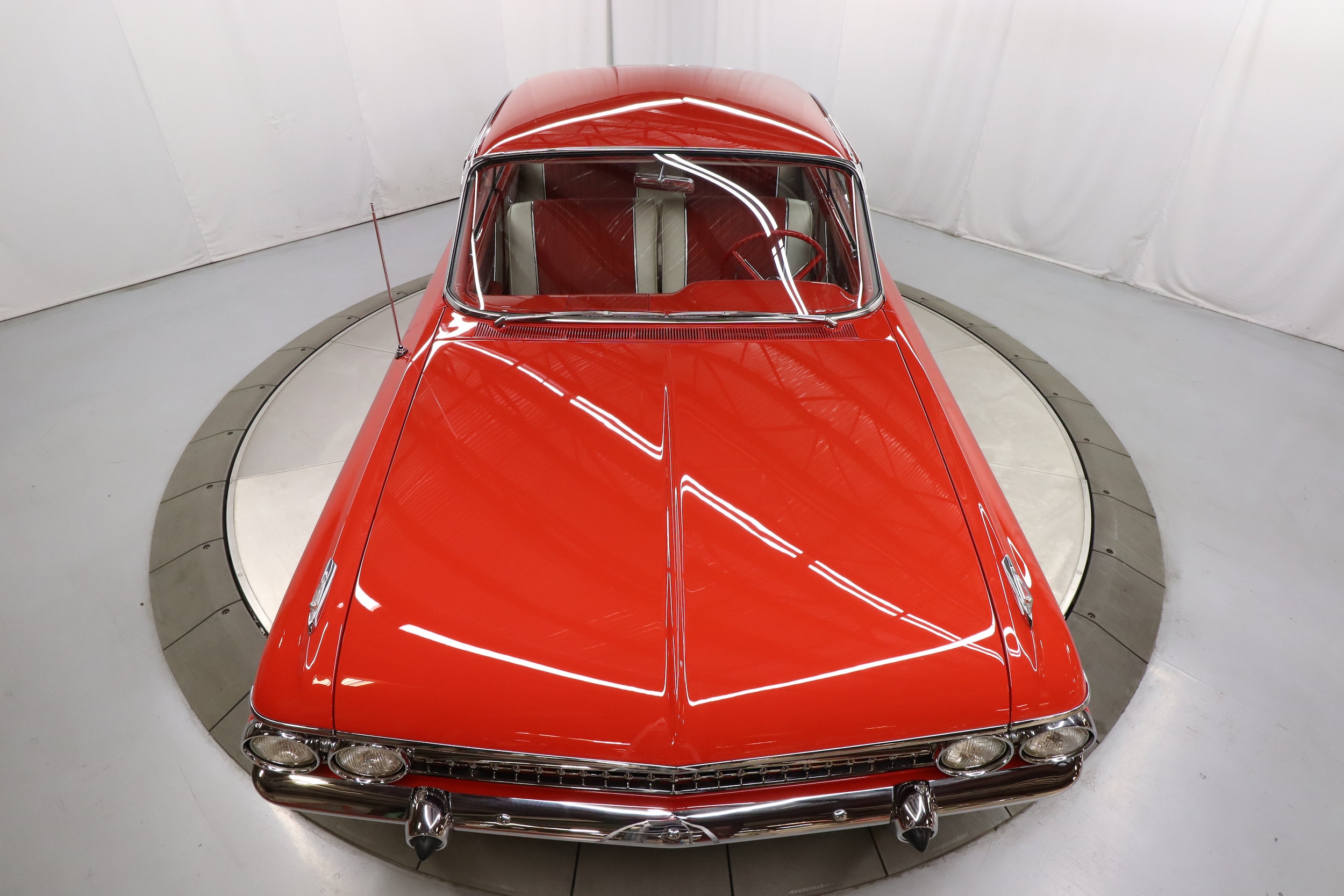 1961 Ford Galaxie 53