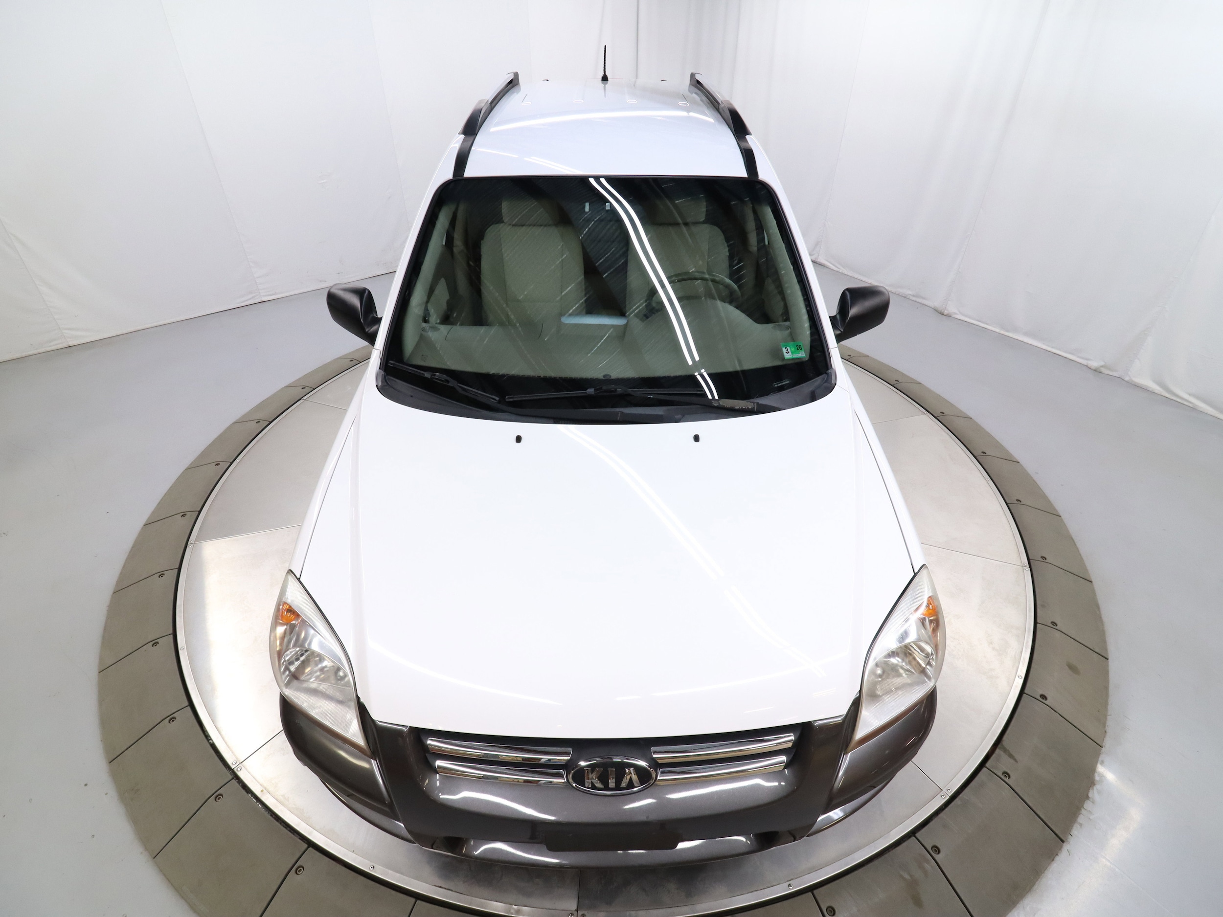 2008 Kia Sportage 47