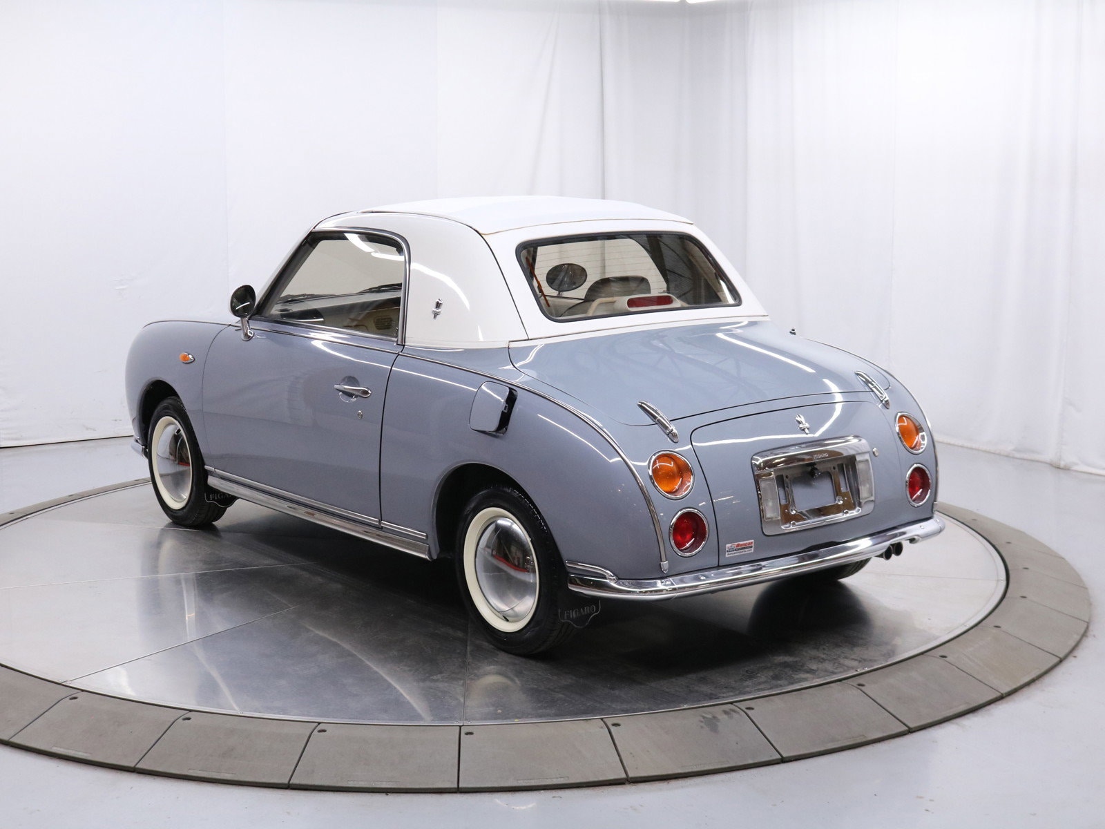 1991 Nissan Figaro 5