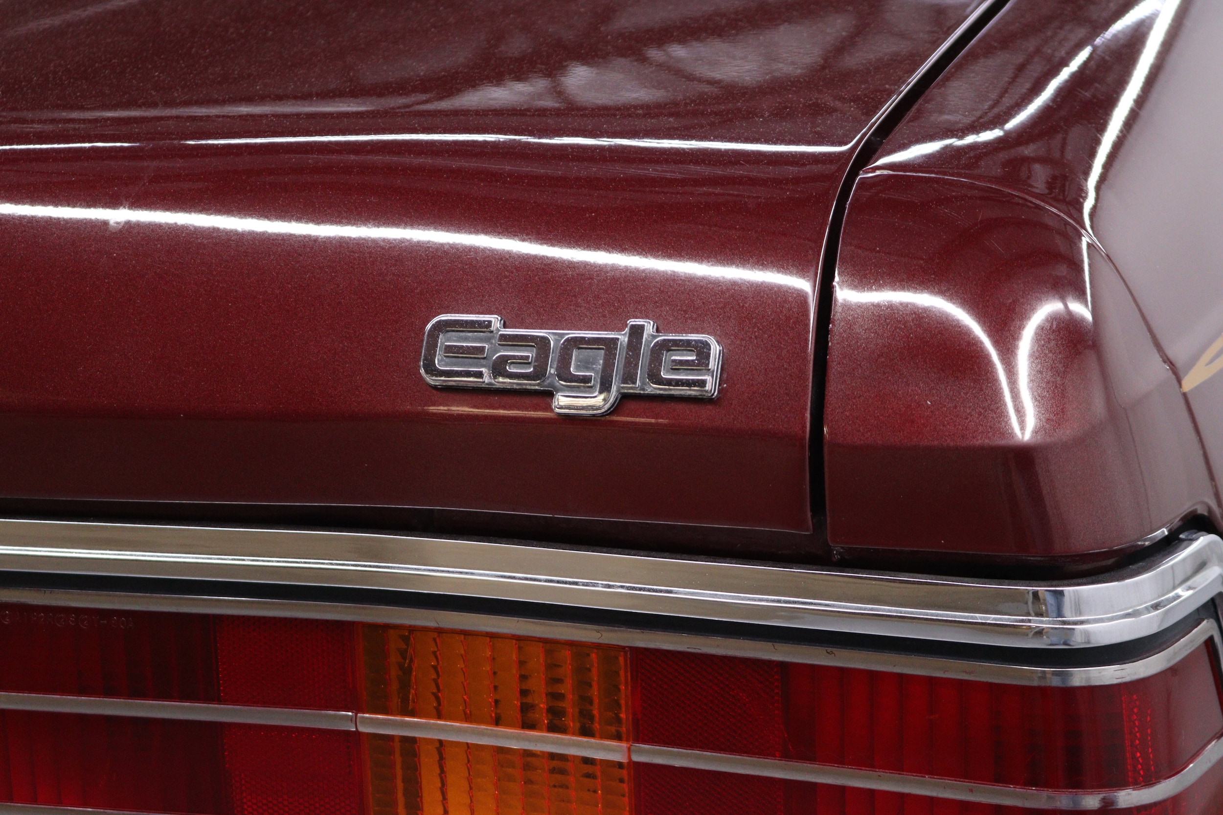 1982 AMC Eagle 69