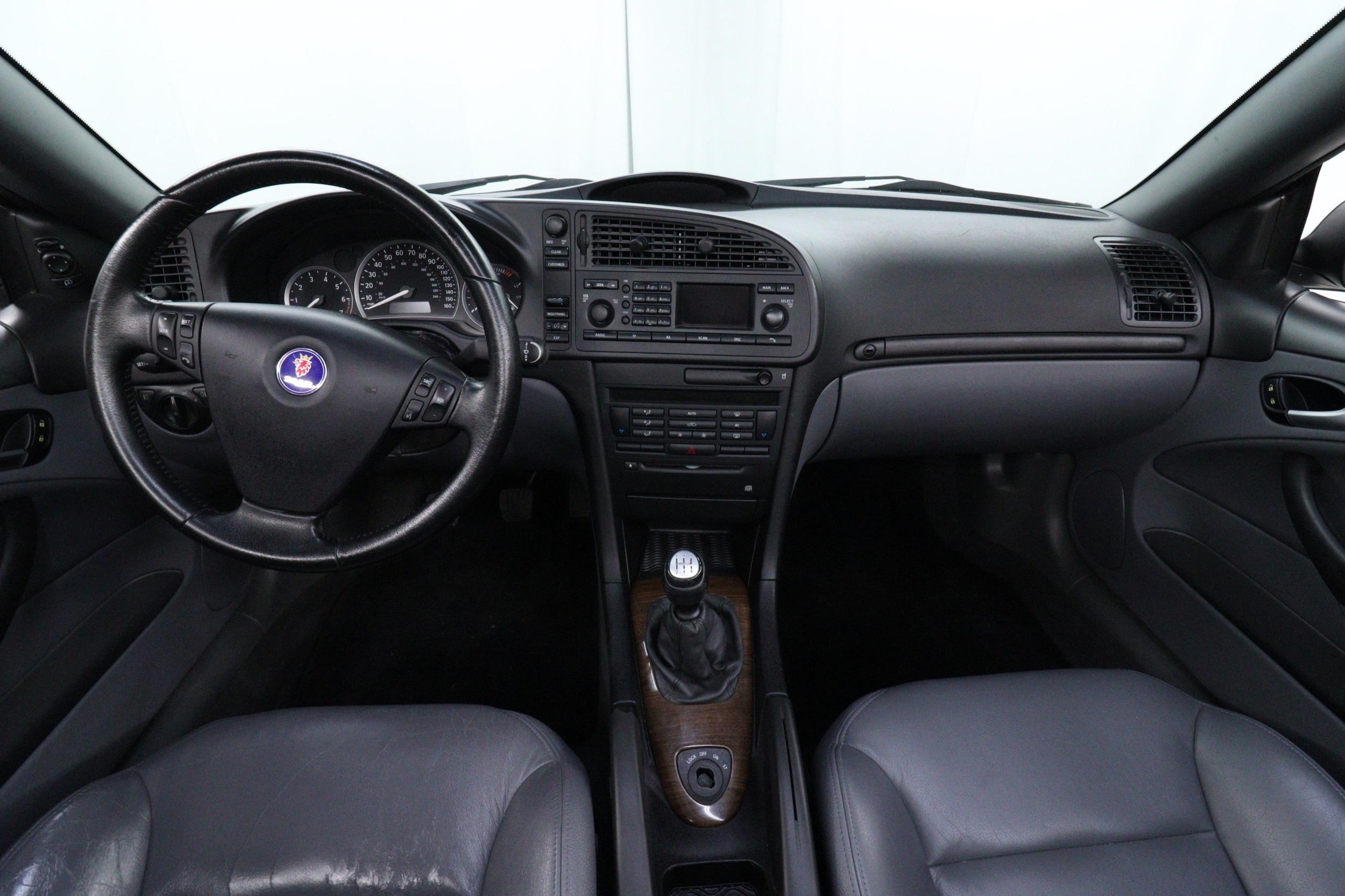 2004 Saab 2.0T 9-3 61