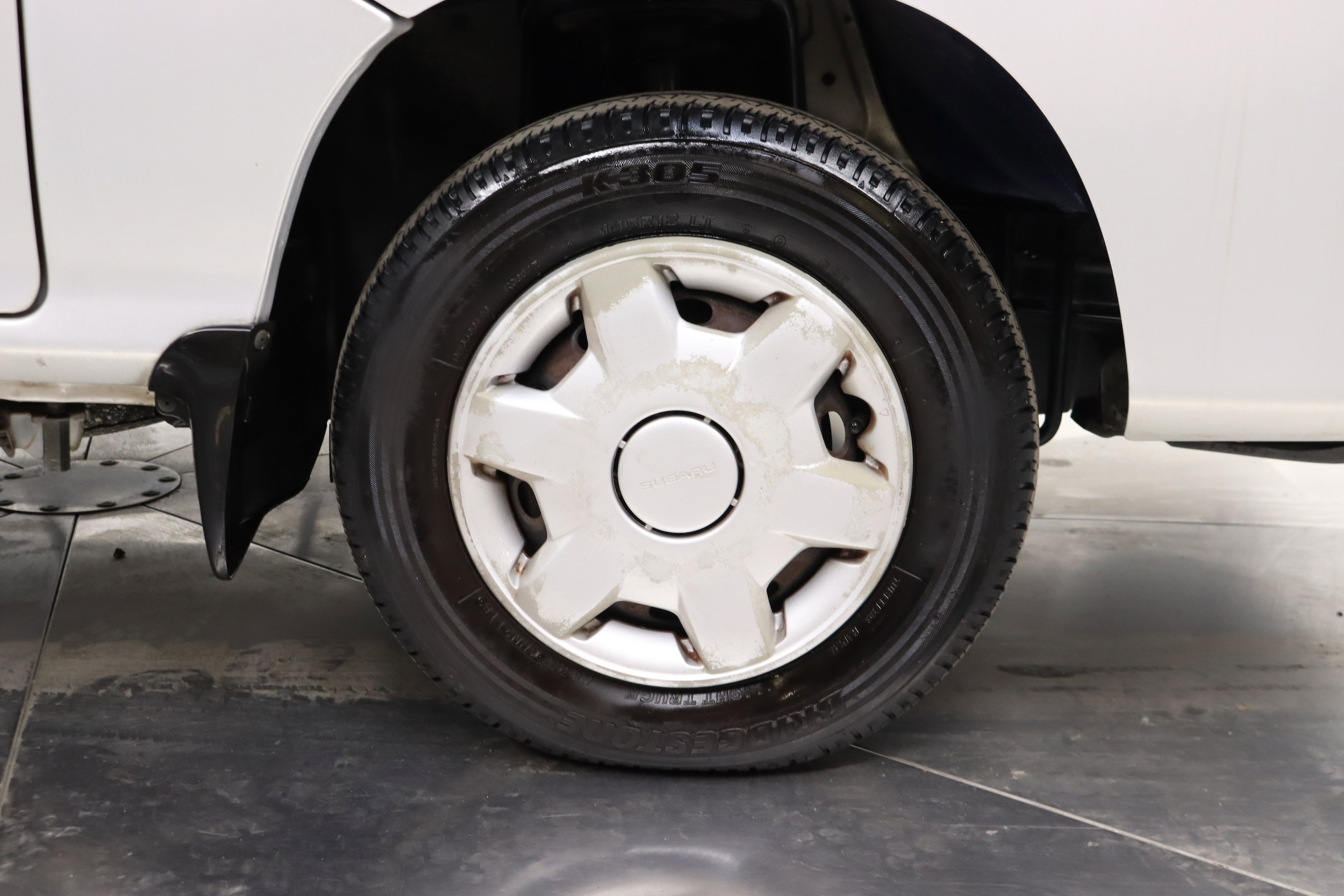 2000 Subaru Sambar 29