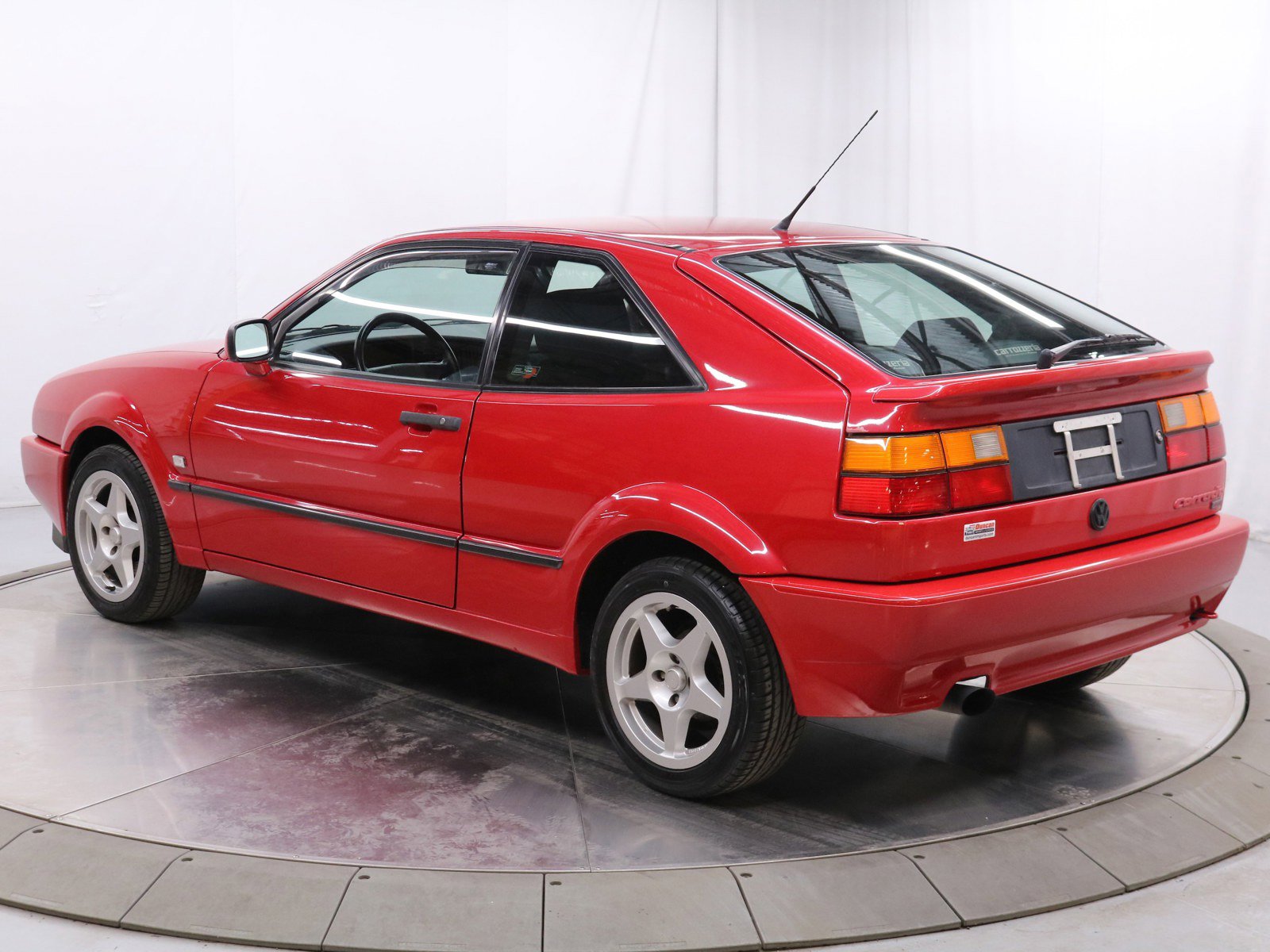 1991 Volkswagen Corrado 4