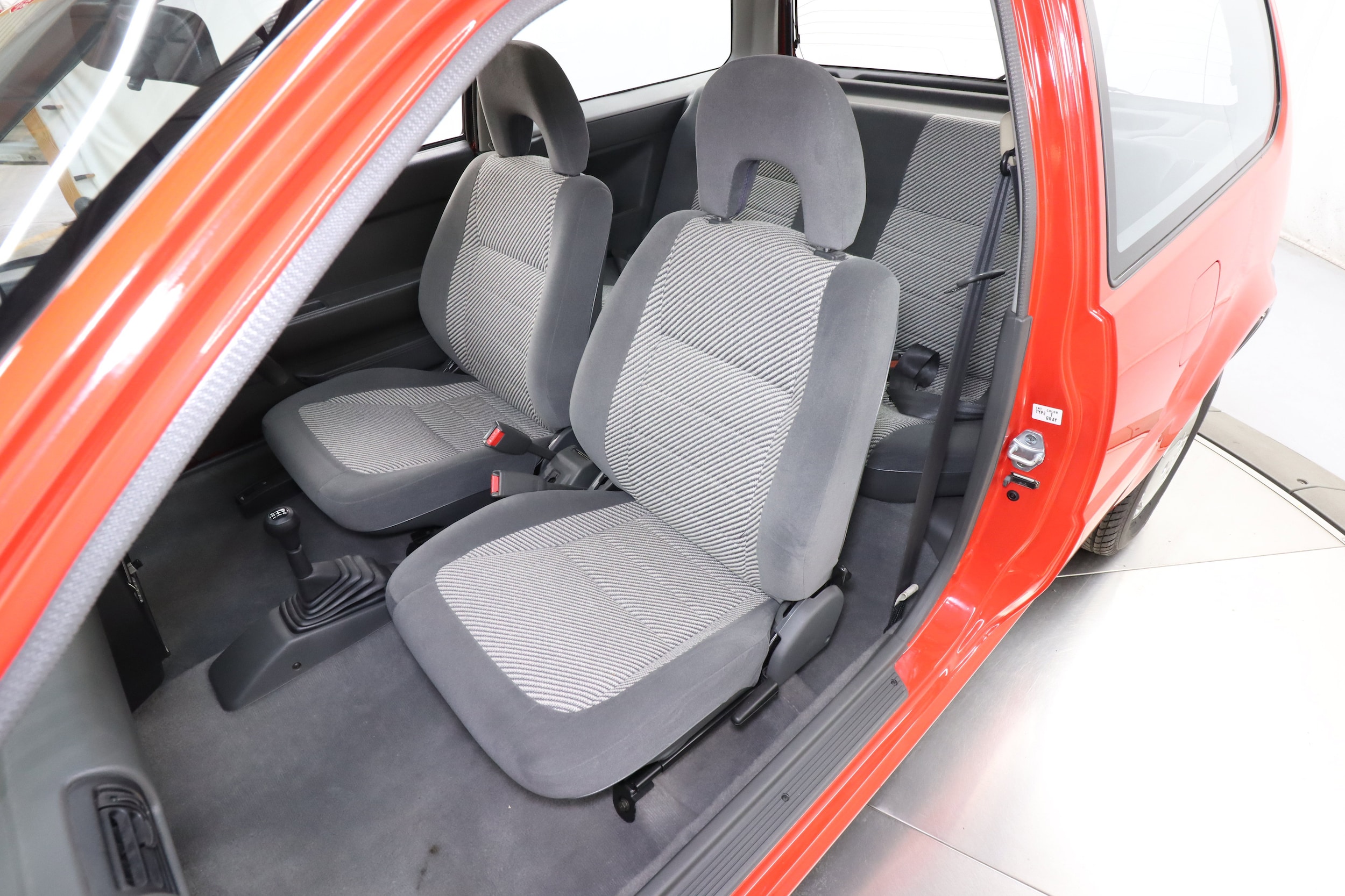 1987 Honda City 20