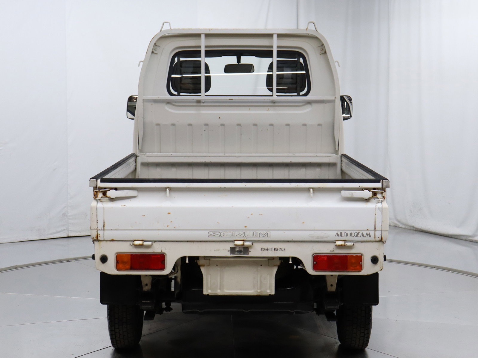 1992 Autozam Scrum 6