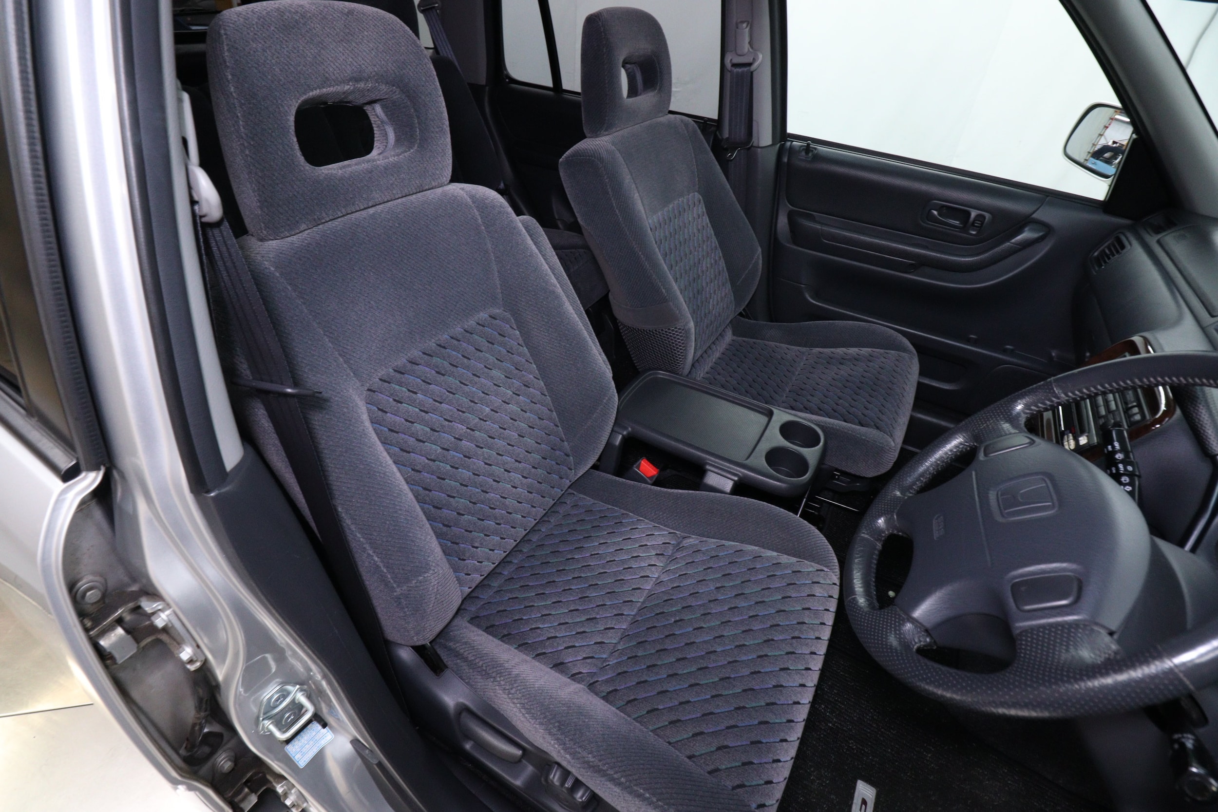 1999 Honda CR-V 17