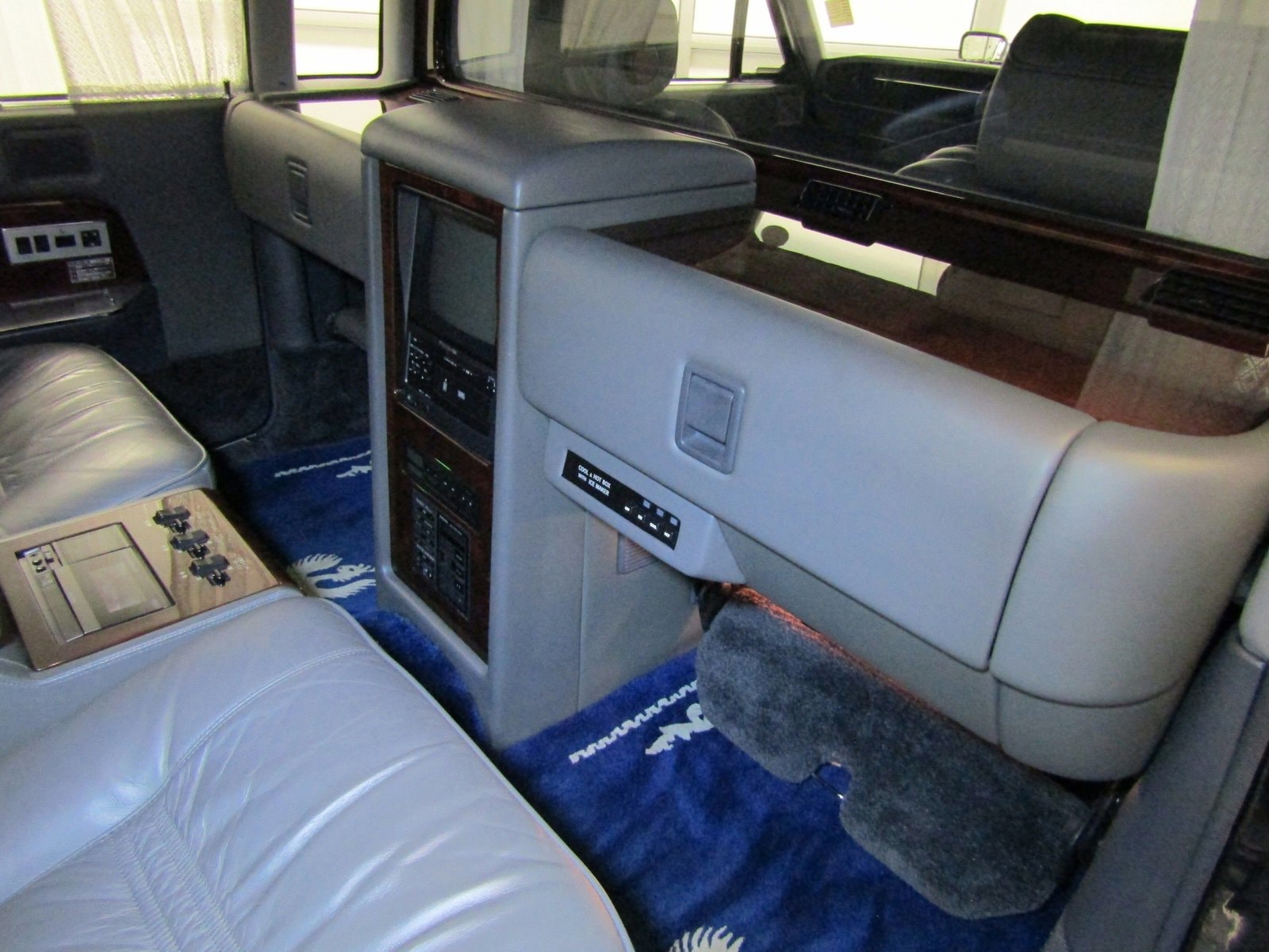 1991 Toyota Century 11