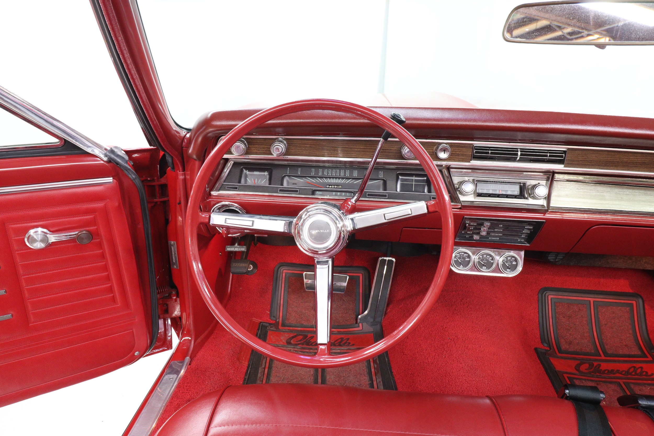 1967 Chevrolet Chevelle 37