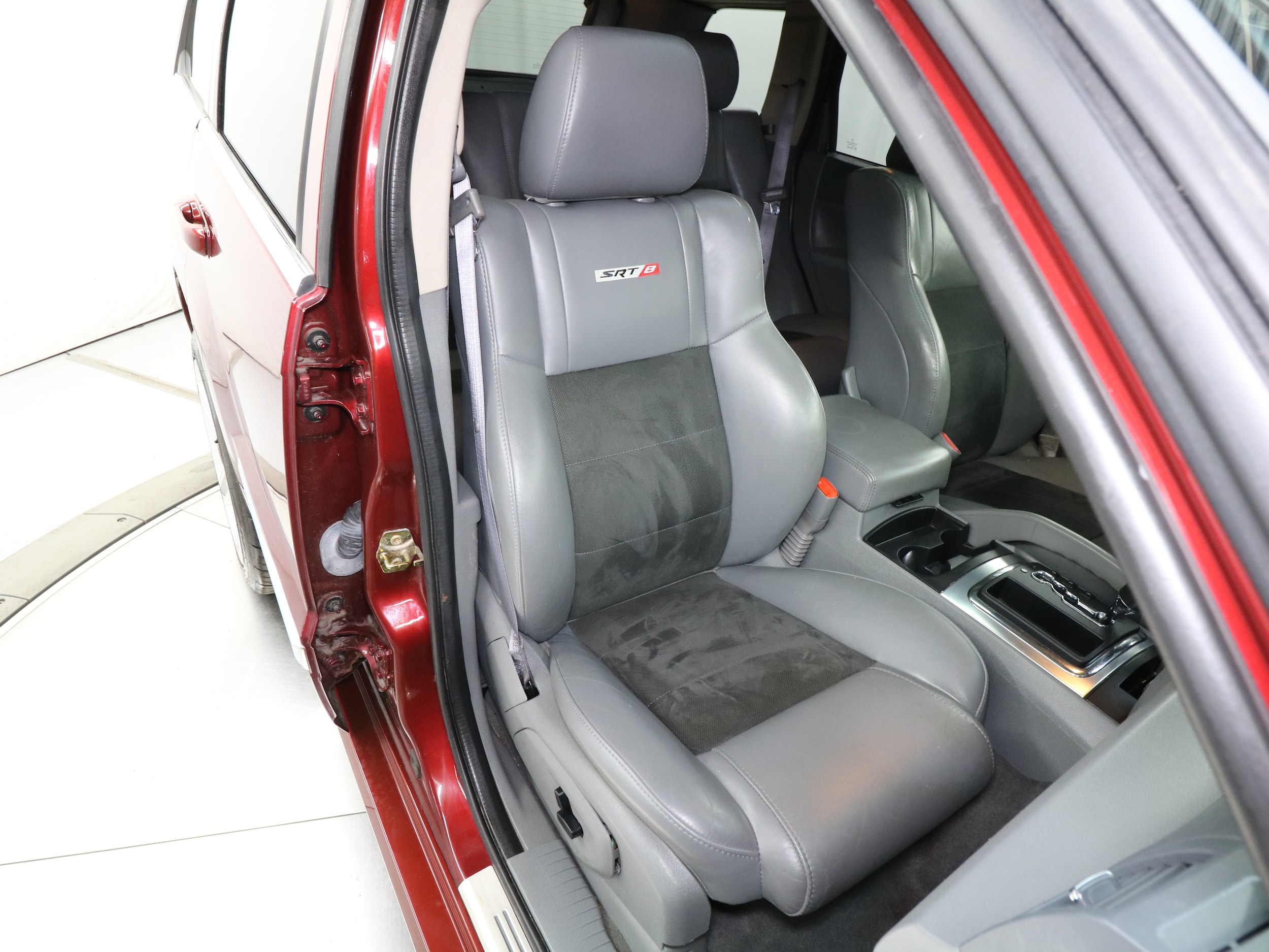 2007 Jeep Grand Cherokee 18