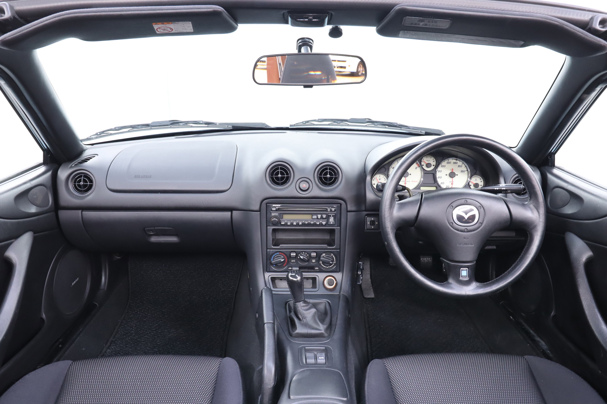 2000 Mazda Roadster 54