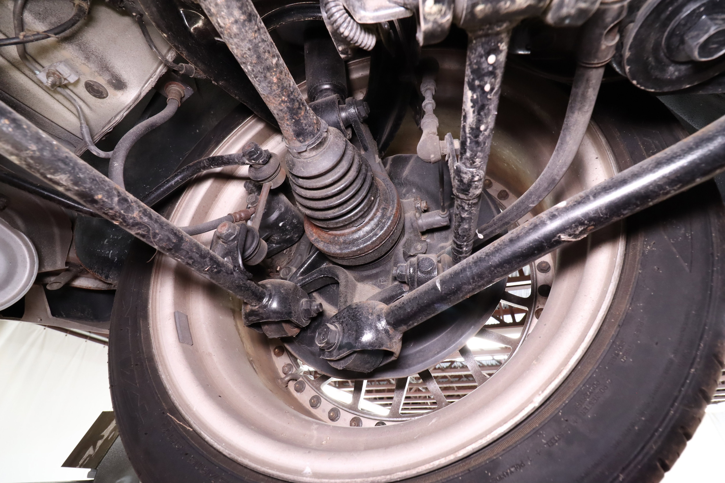 1994 Toyota Celsior 45