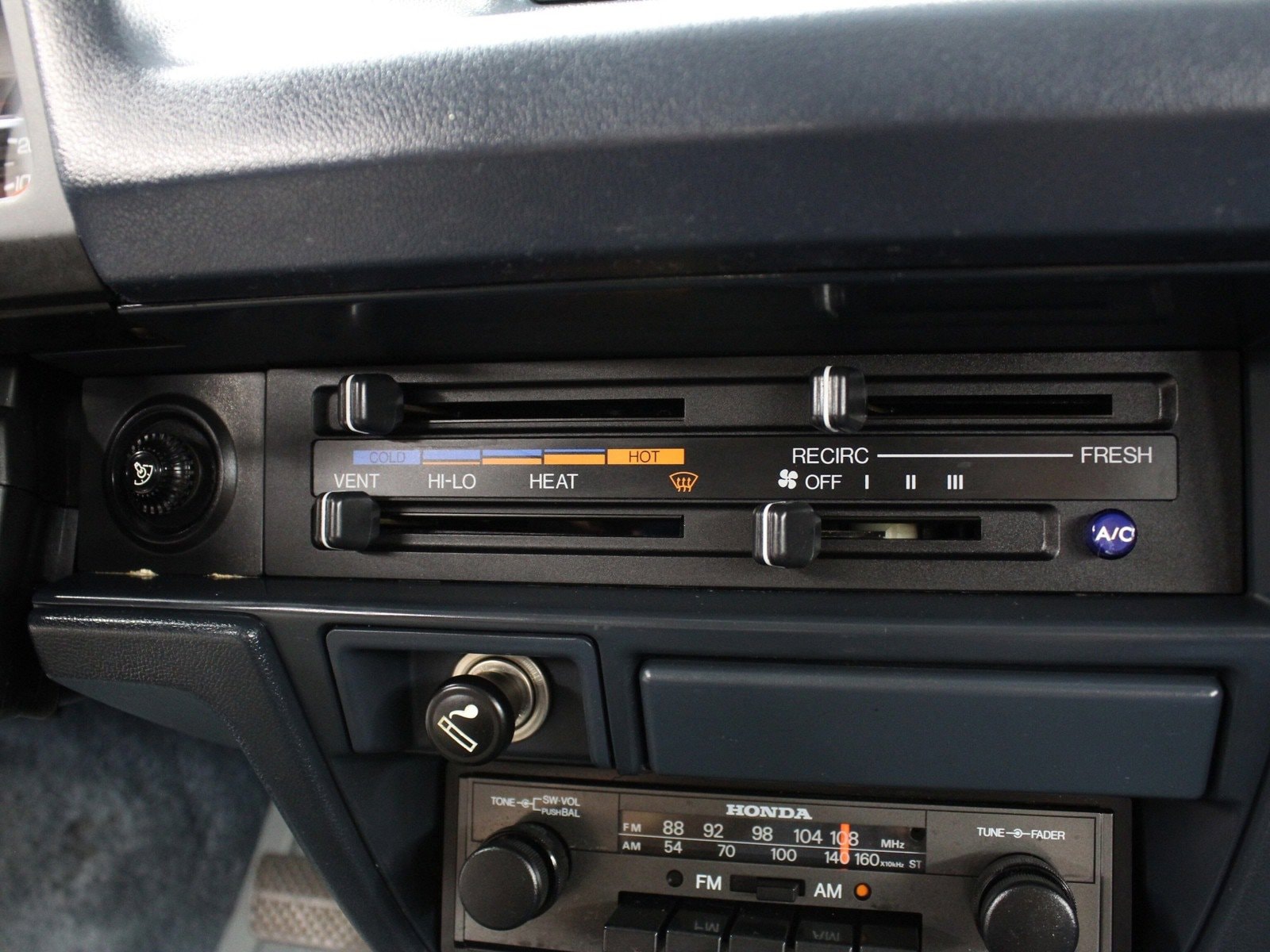 1983 Honda Civic 28