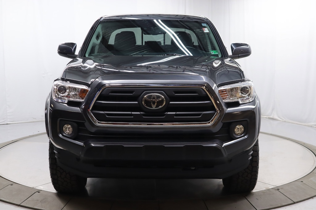 Used 2019 Toyota Tacoma 4WD SR5 XSP Truck