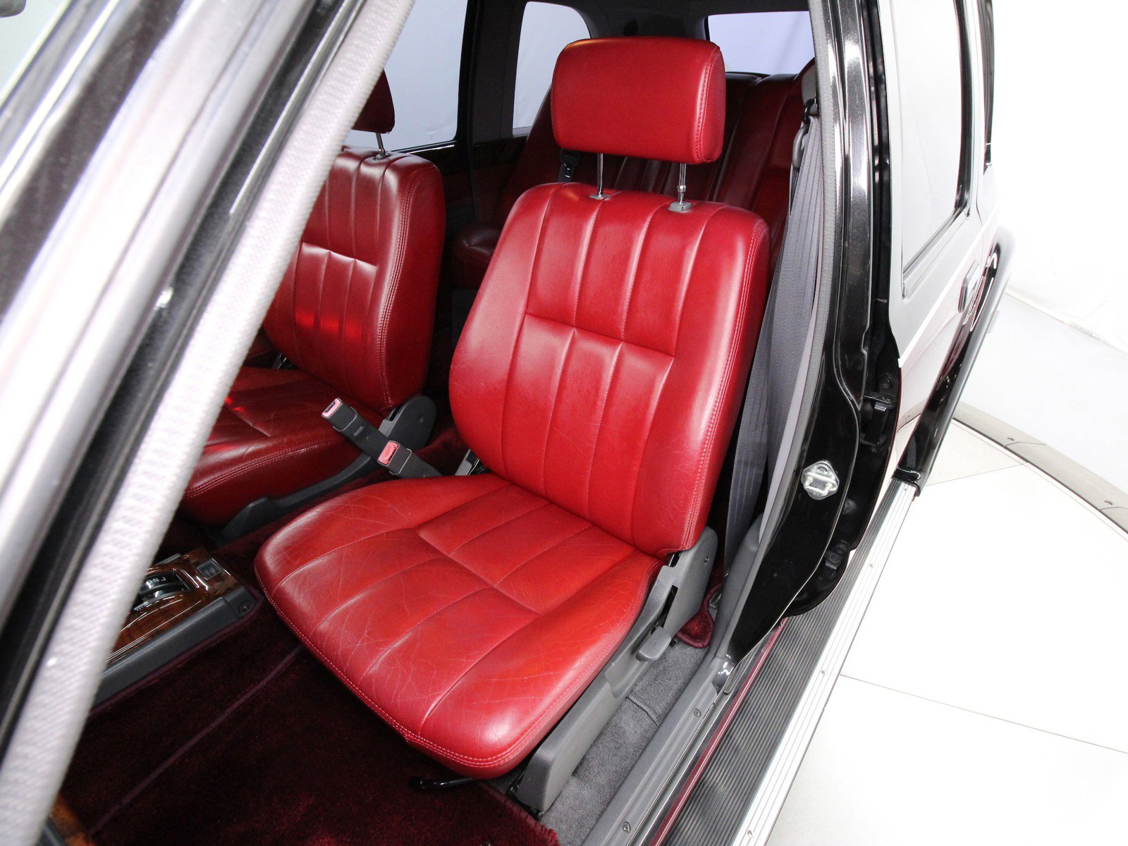1996 Toyota Classic 19