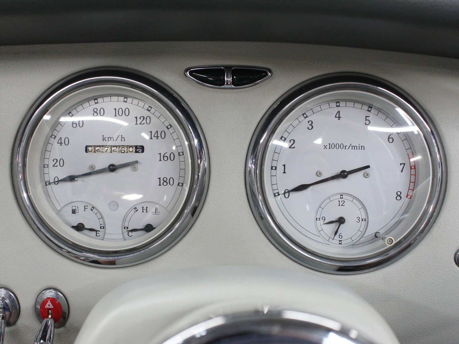 1991 Nissan Figaro 17