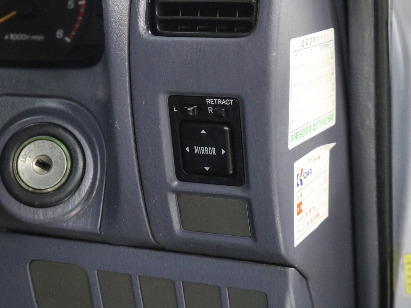 1996 Toyota Land Cruiser Prado 43