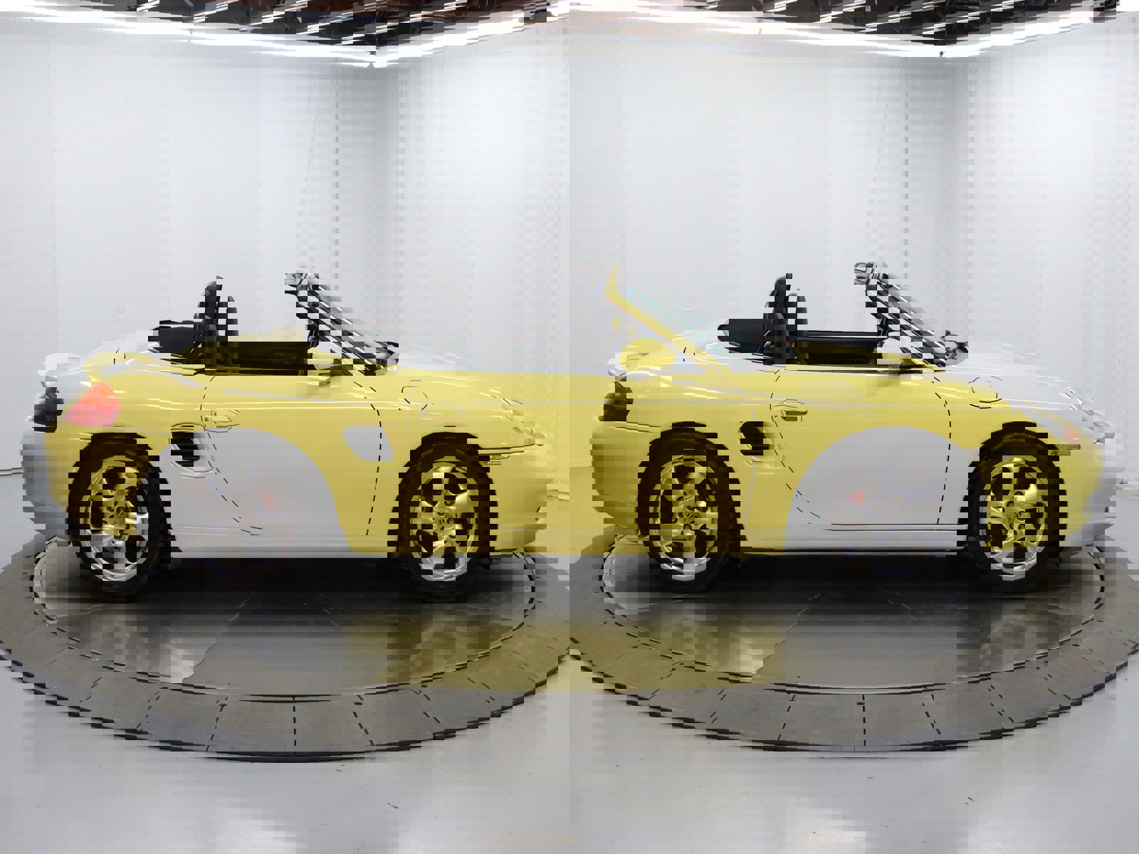 1997 Porsche Boxster 17