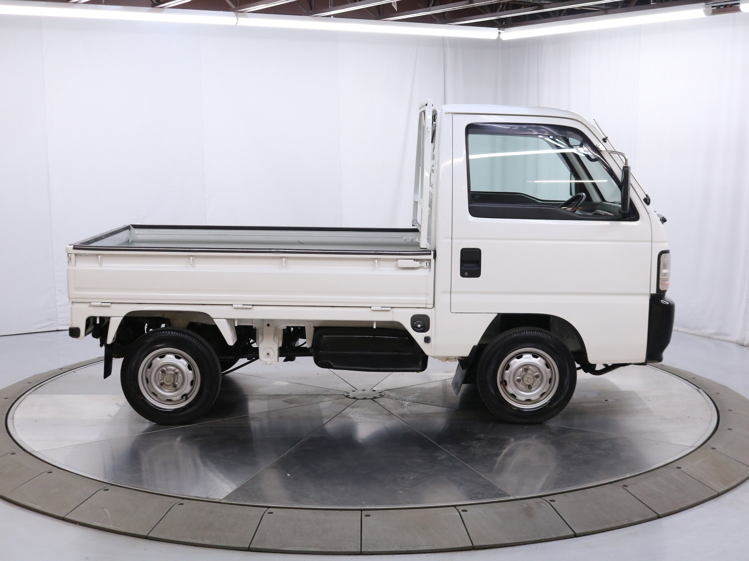 1996 Honda Acty 8