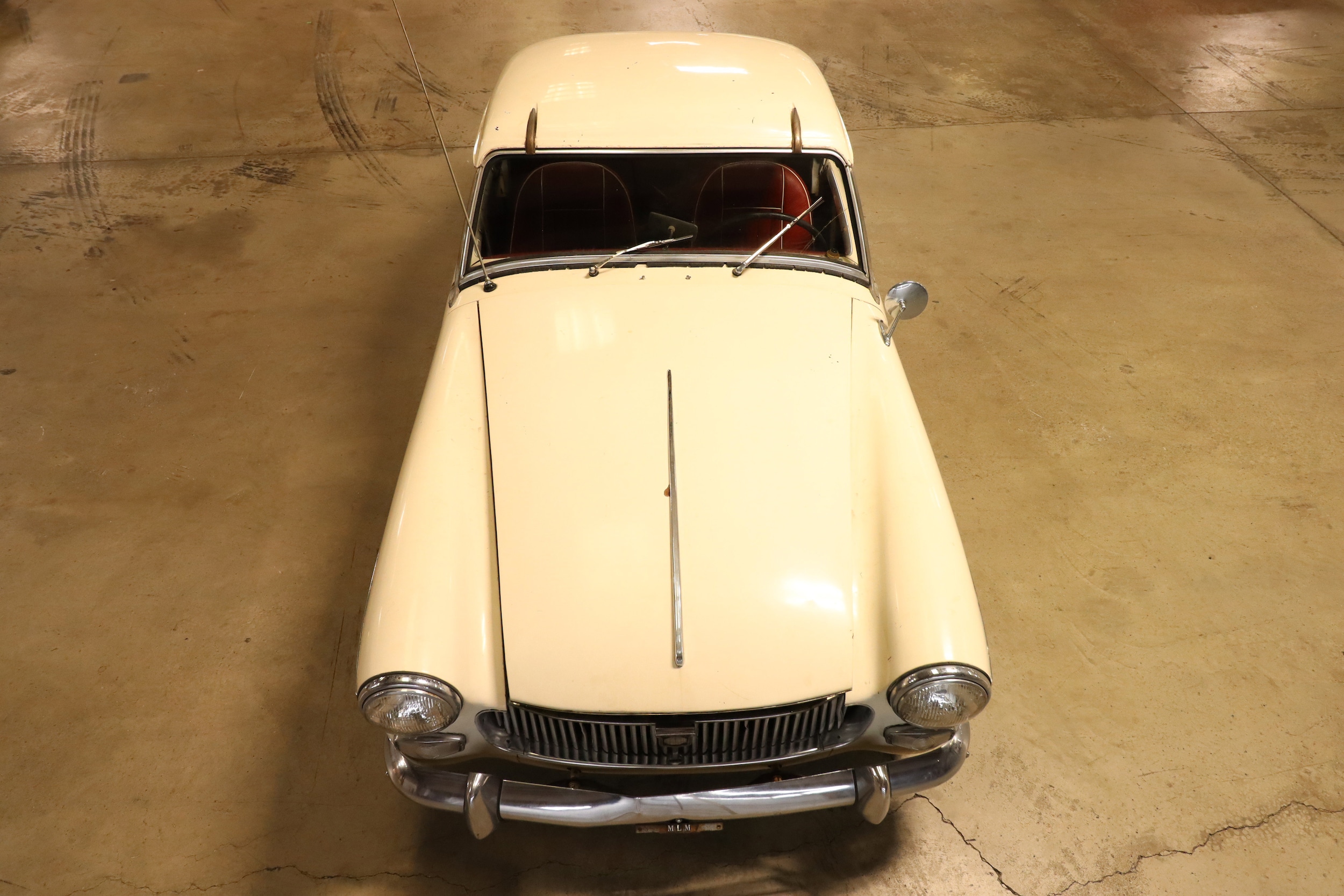 1967 MG Midget 64