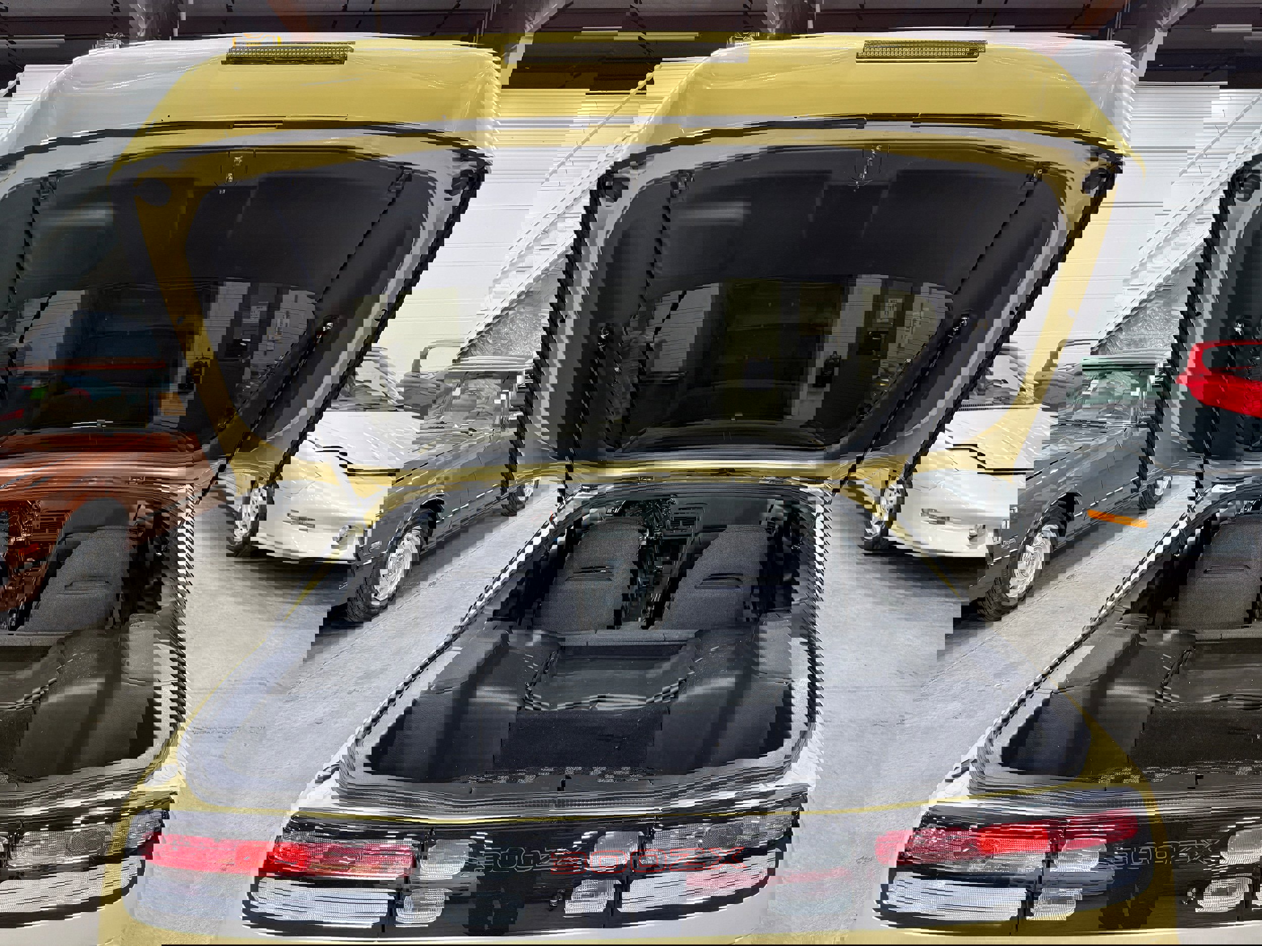 1990 Nissan 300ZX 41