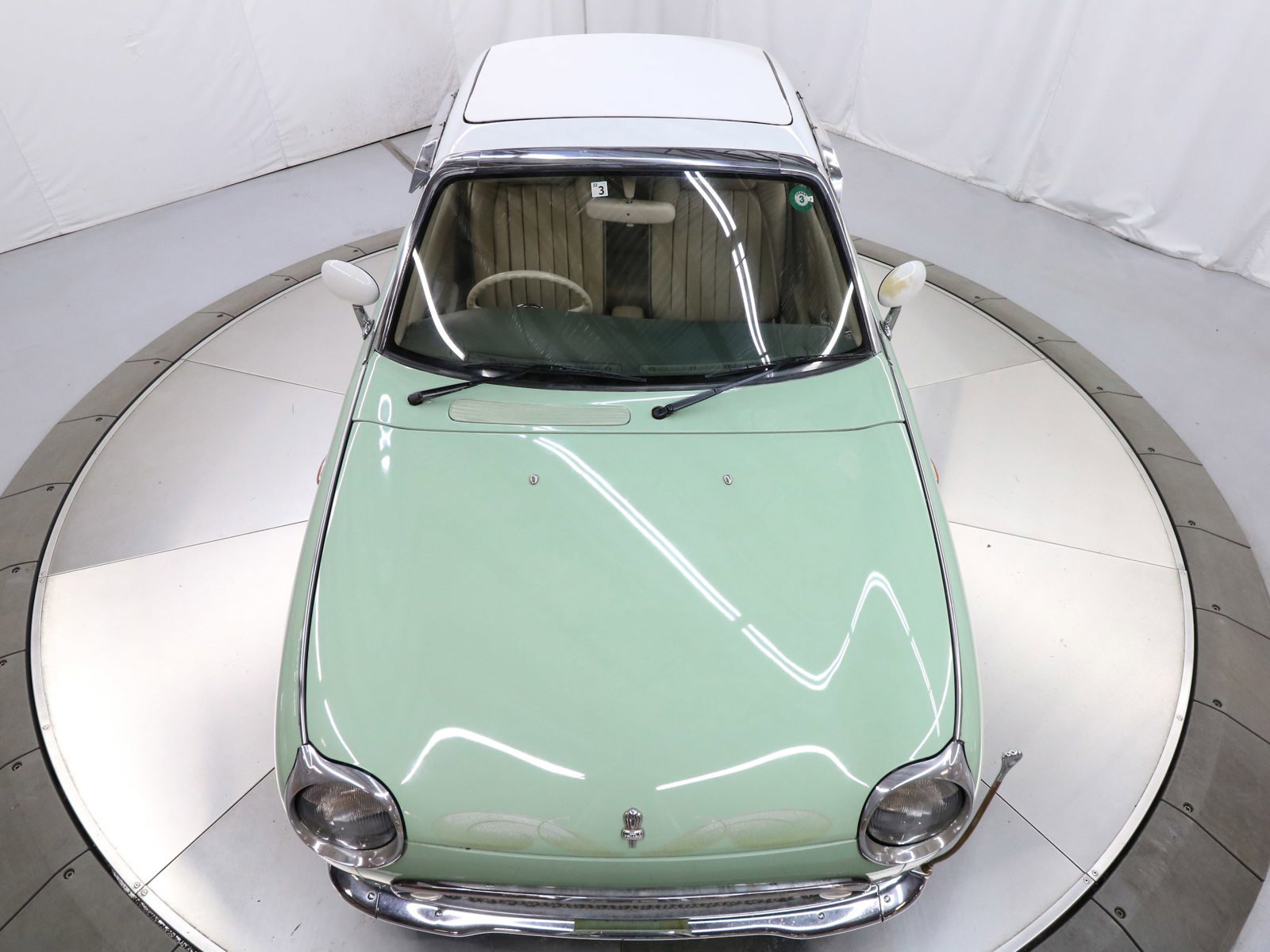 1992 Nissan Figaro 41